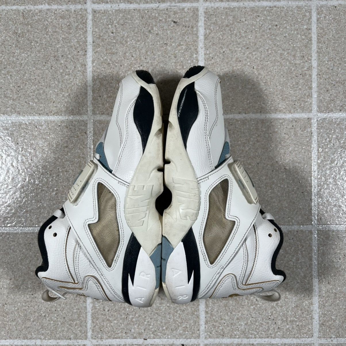 Nike Nike Air Diamond Turf Must Be the Money Sneakers Retro Mens Size US 9.5 / EU 42-43 - 6 Thumbnail