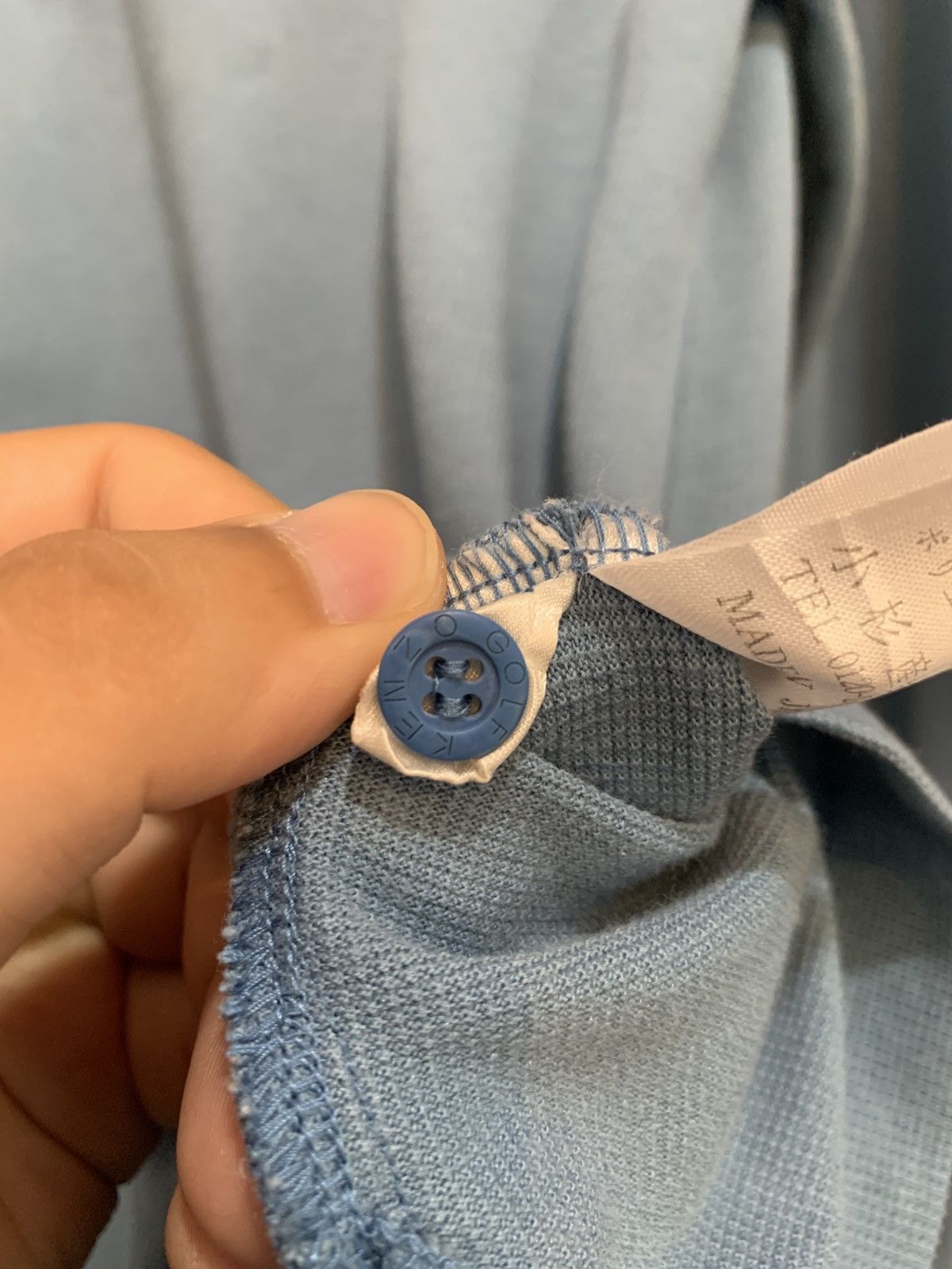 Kenzo KenZo Golf Size US M / EU 48-50 / 2 - 6 Thumbnail