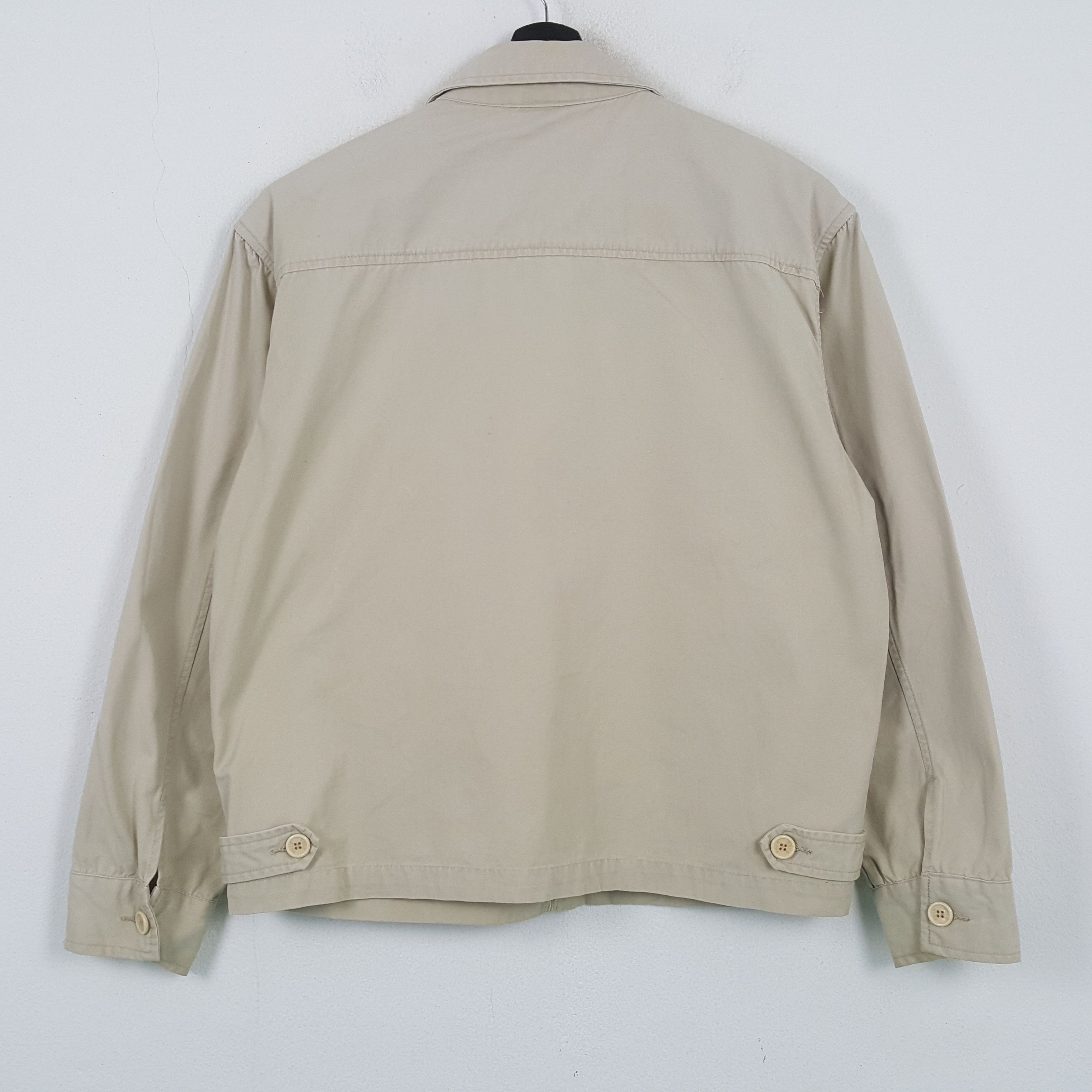 Polo Ralph Lauren POLO by RALPH LAUREN Small Logo Design Jacket C290N33 Size US L / EU 52-54 / 3 - 3 Thumbnail
