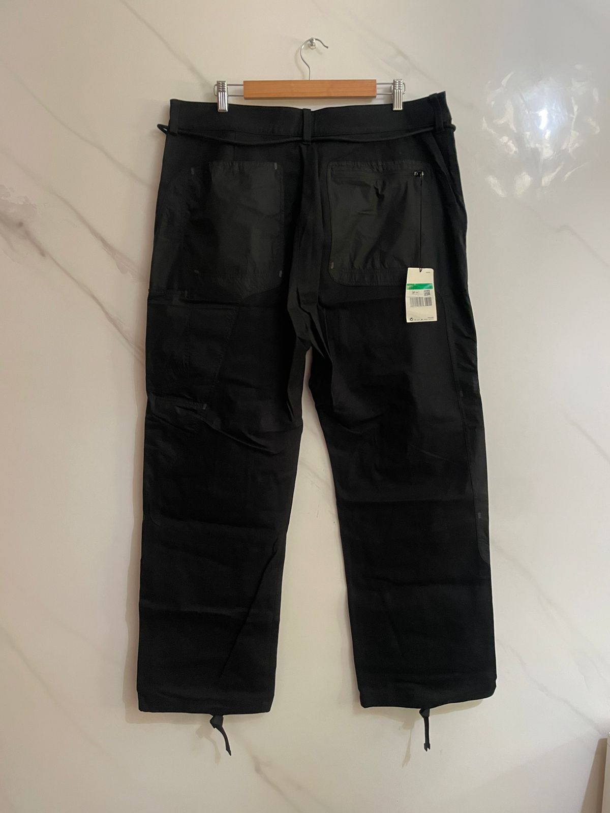 Nike × Off-White Nike X Off-White Men Pants Size US 35 - 2 Thumbnail