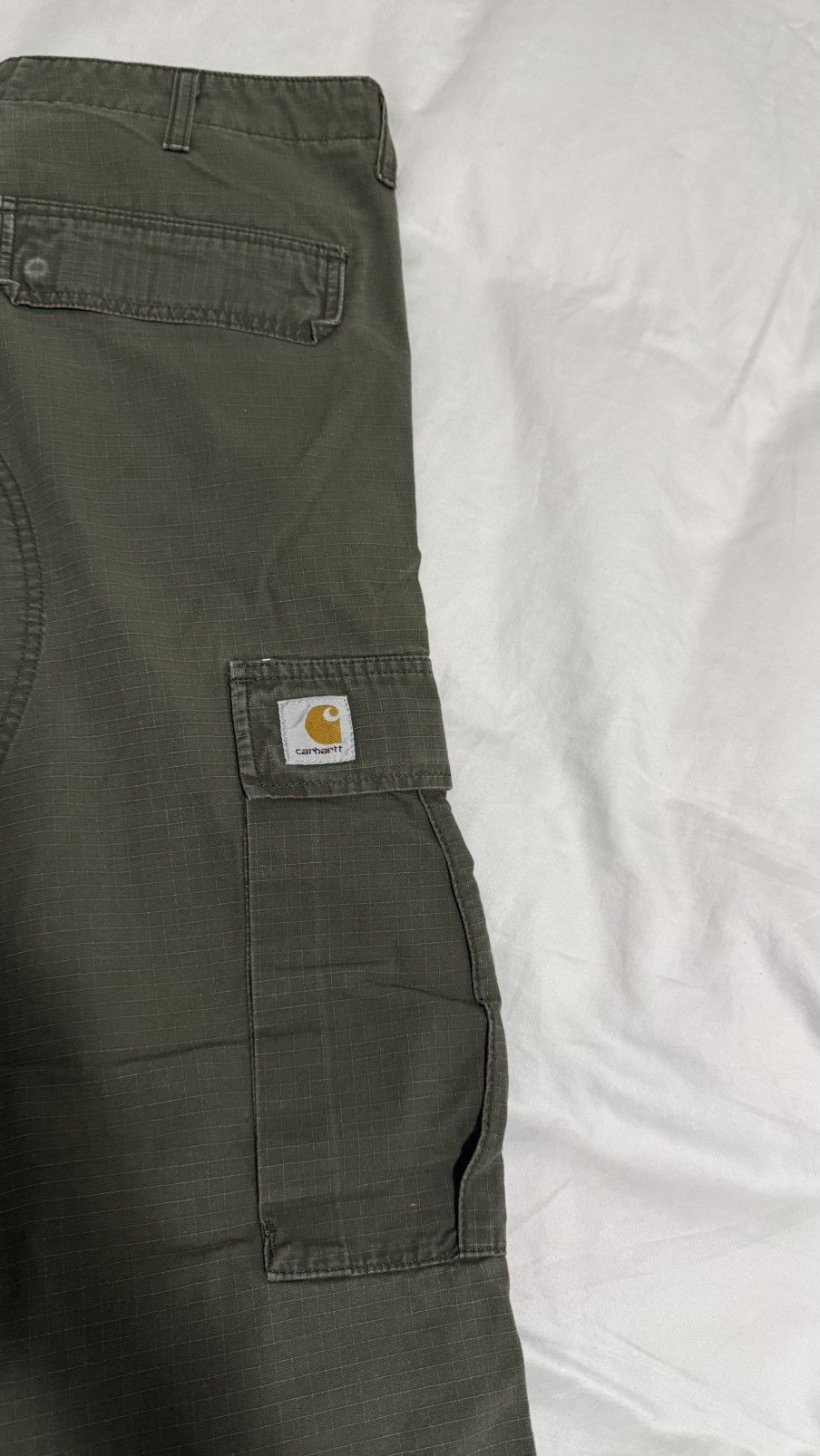 Carhartt Wip CARHARTT WIP CARGO PANTS Size US 36 / EU 52 - 1 Thumbnail