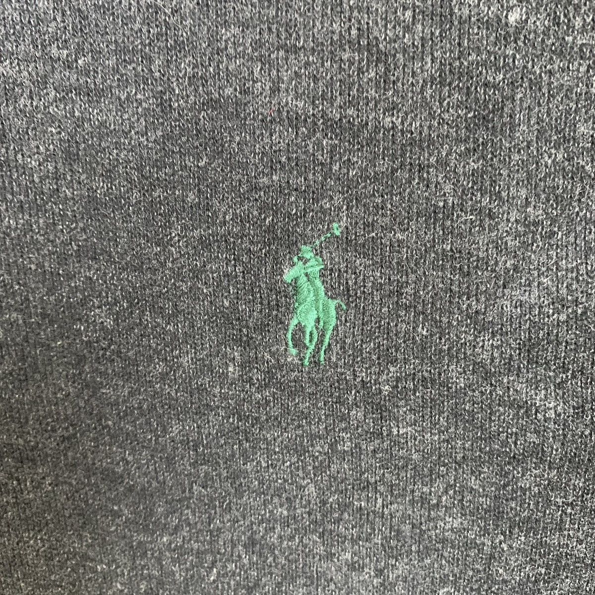 Polo Ralph Lauren Vintage Polo Ralph Lauren Half Zip Sweatshirt Size US L / EU 52-54 / 3 - 6 Thumbnail
