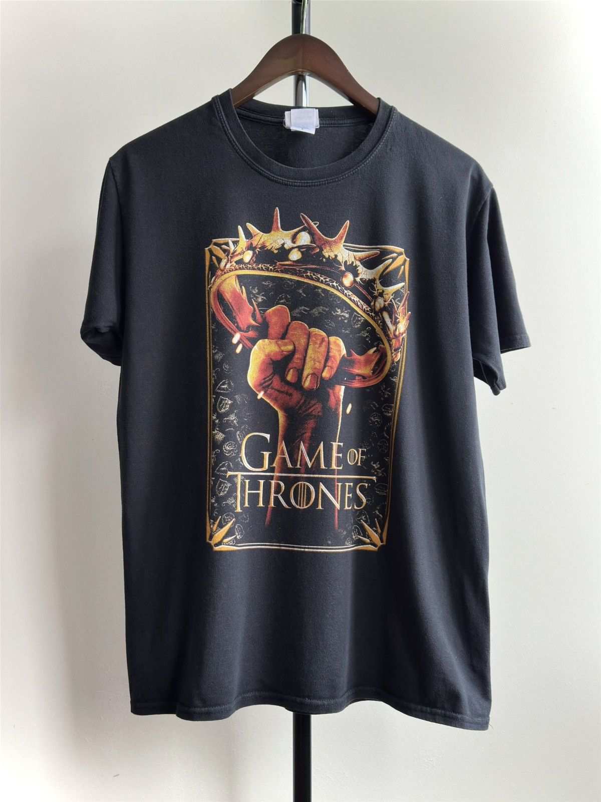 Vintage Vintage Game Of Thrones HBO Movie Promo Tee Size US L / EU 52-54 / 3 - 1 Thumbnail