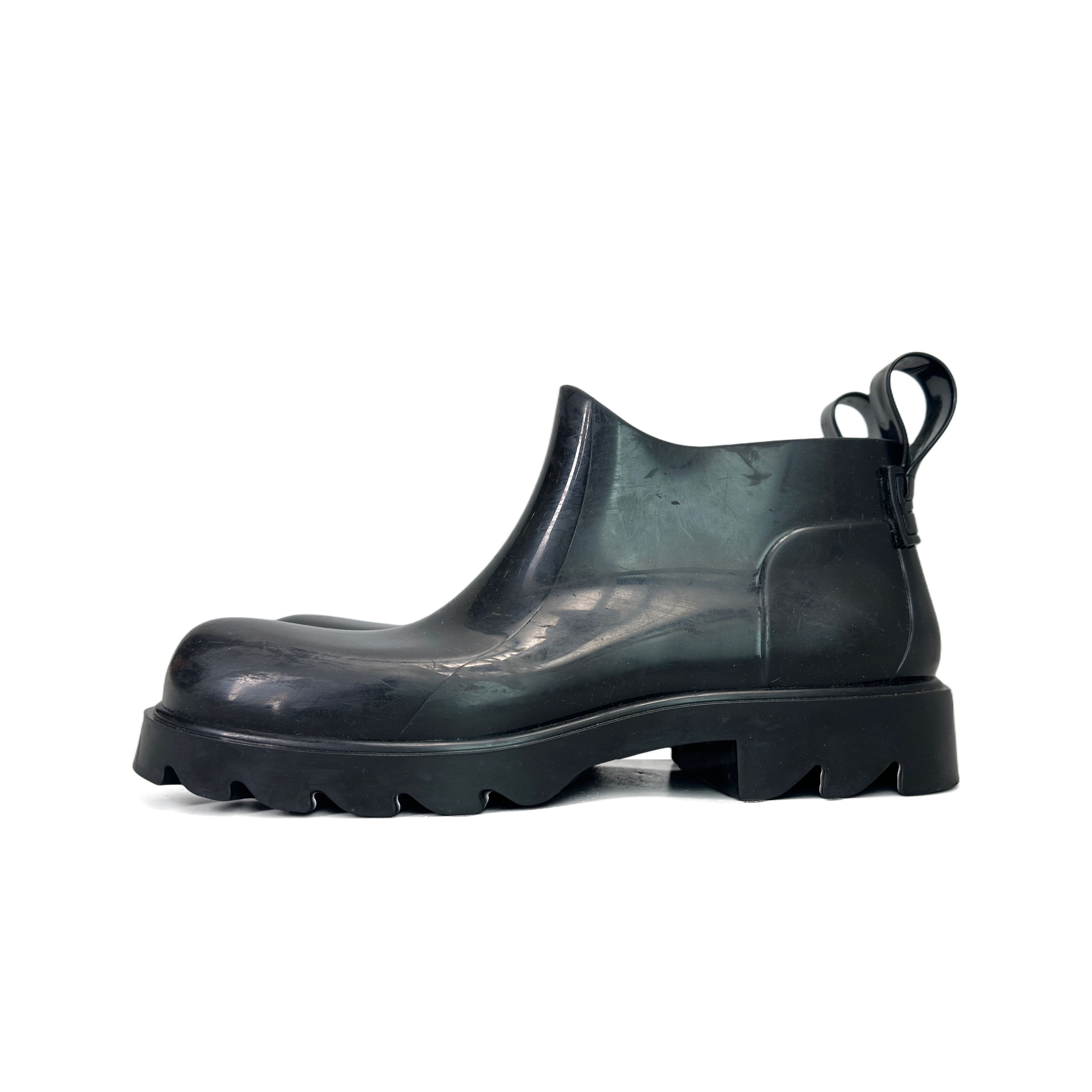 Bottega Veneta Bottega Veneta Stride Rubber Boots Size 9 Size US 9 / EU 42 - 1 Thumbnail