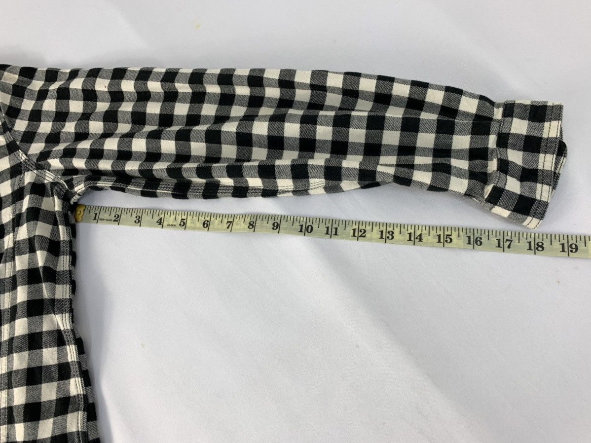 Carhartt Hype Carhartt Flannel Plaid Shadow Checked Double Pocket Size US L / EU 52-54 / 3 - 12 Thumbnail