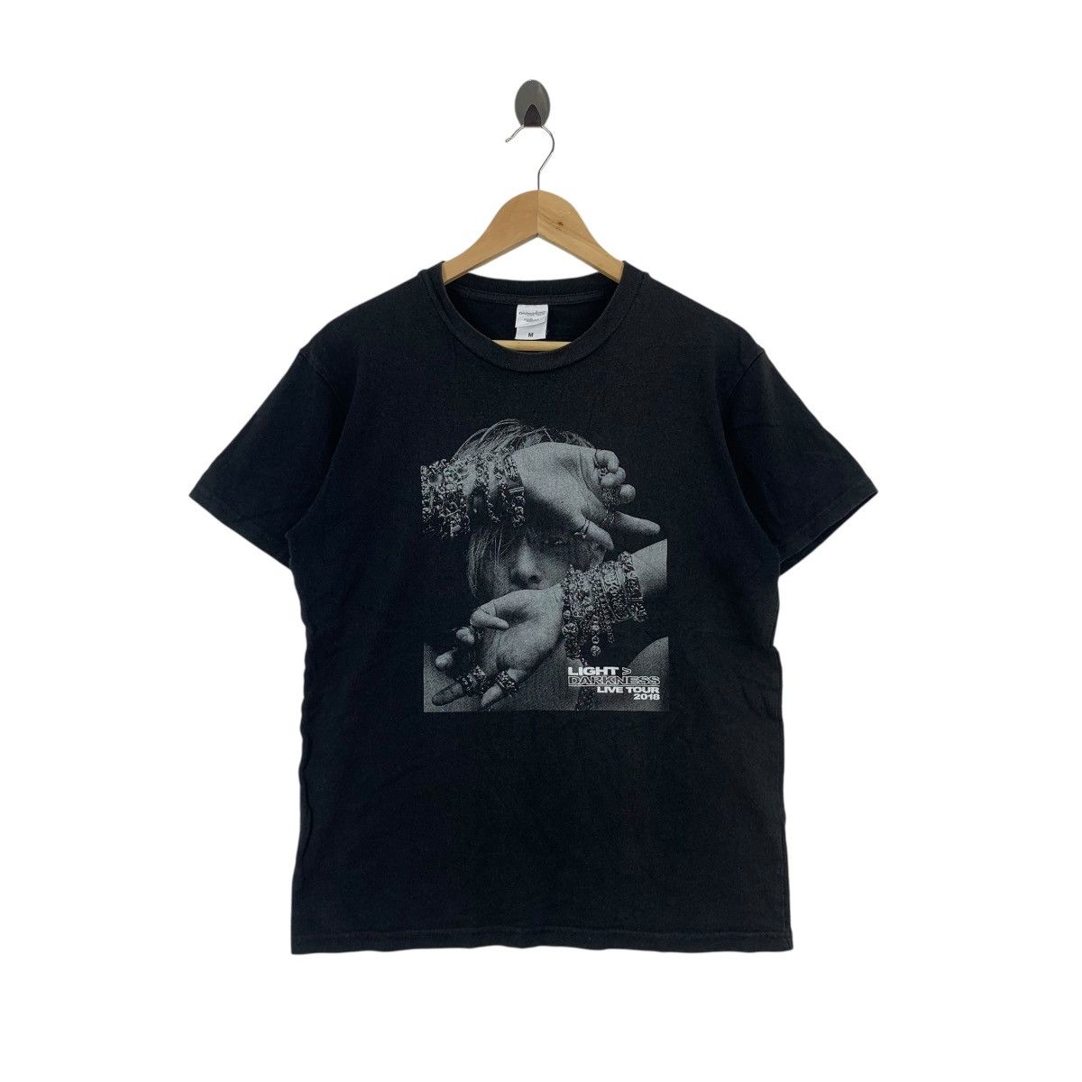 Other RYUJI IMAICHI Light Darkness Live Tour 2018 Official Tour Size US M / EU 48-50 / 2 - 1 Thumbnail
