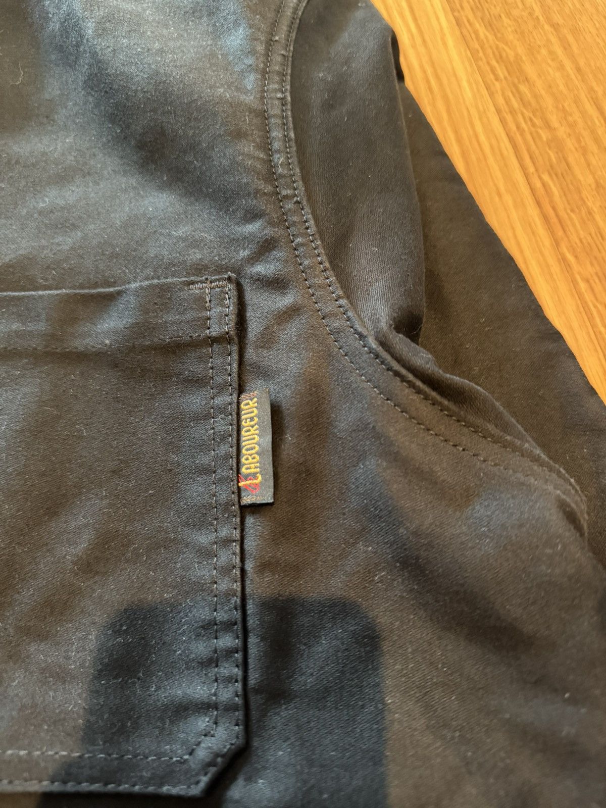 CDG by Comme des Garcons CDG x Le Laboureur Chore Jacket Size US L / EU 52-54 / 3 - 5 Thumbnail