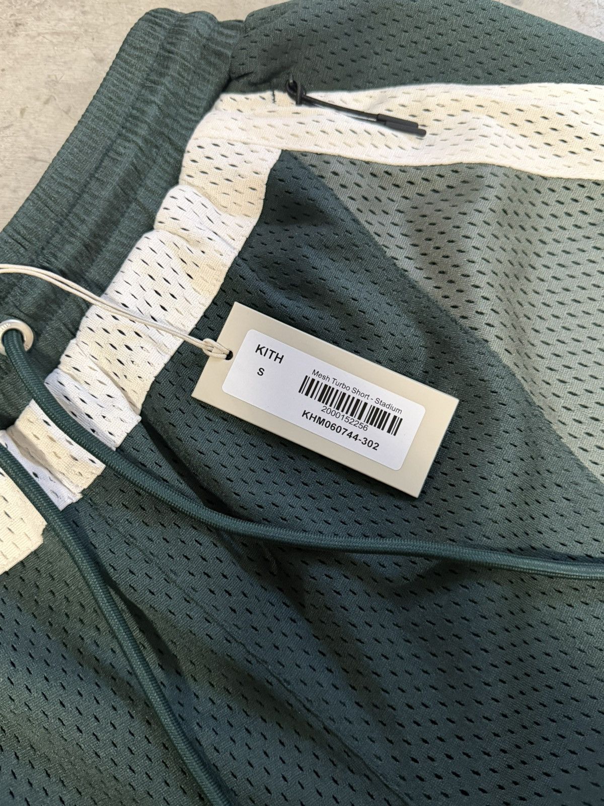 Kith KITH Mesh Turbo Short “Stadium” Size US 30 / EU 46 - 4 Thumbnail