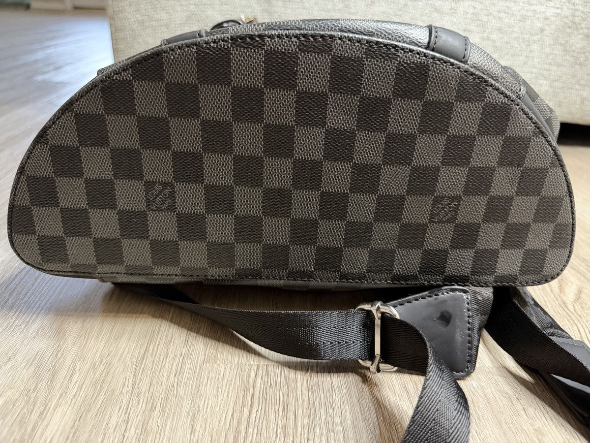 Other Checkered Fashion Backpack – (Everyday / Travel Use) Size ONE SIZE - 6 Thumbnail