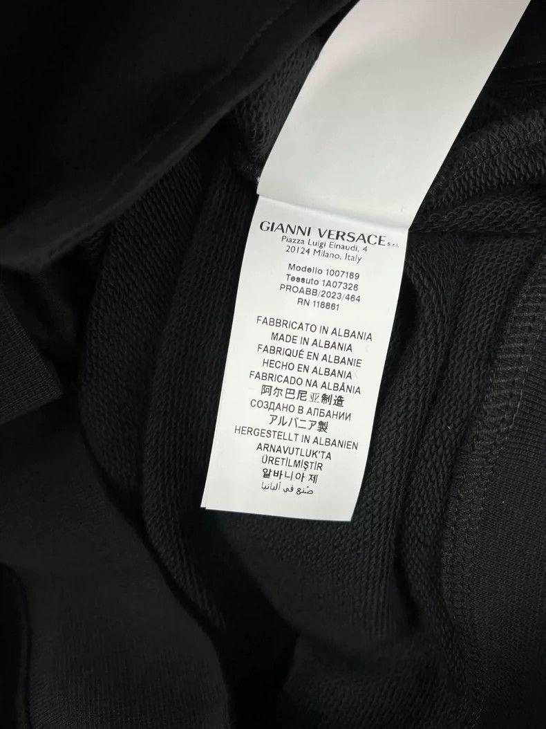 Other Versace Medusa print cotton jacket Size US M / EU 48-50 / 2 - 7 Thumbnail