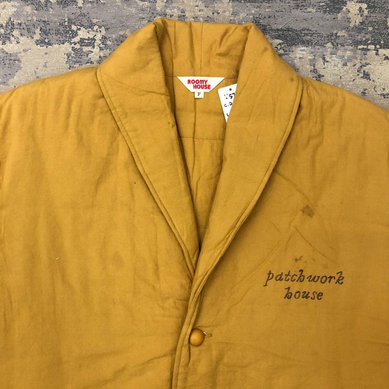 Japanese Brand × Vintage Y574 VTG ROOMY HOUSE VETS Size XL / US 12-14 / IT 48-50 - 4 Thumbnail