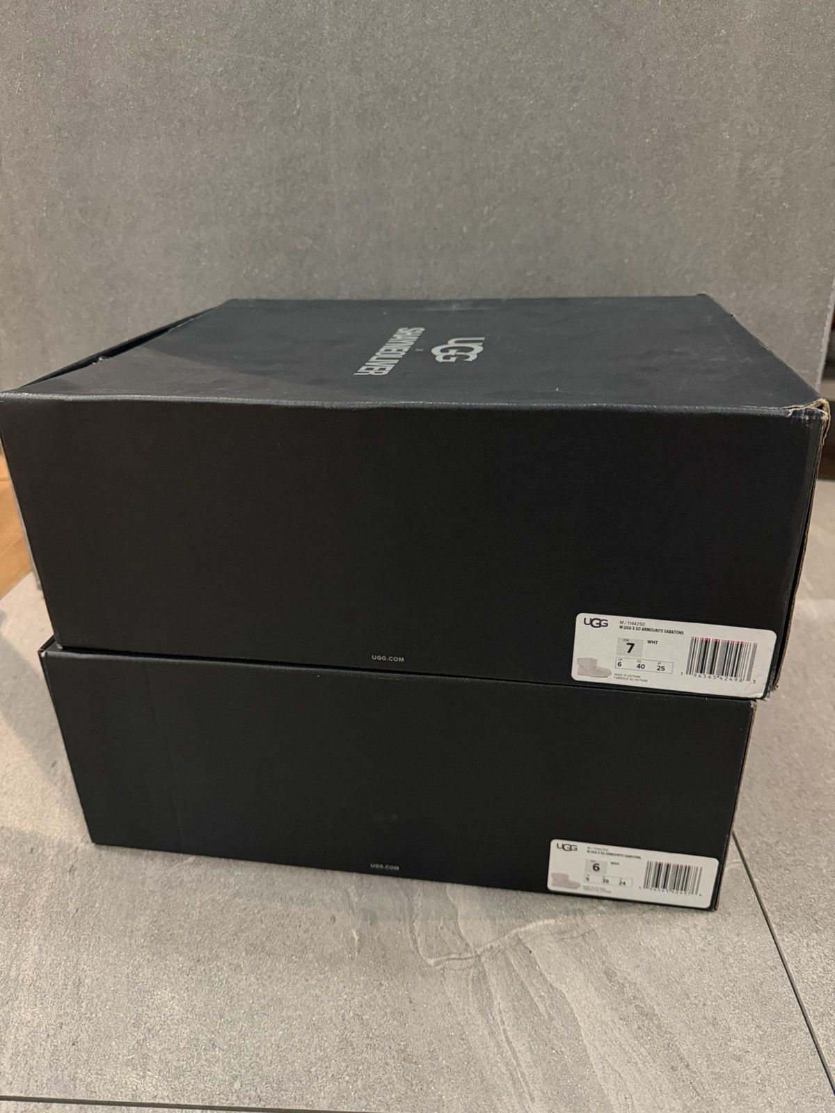 Hood By Air Shayne oliver hood by air x UGG boots Size US 9 / IT 39 - 7 Thumbnail