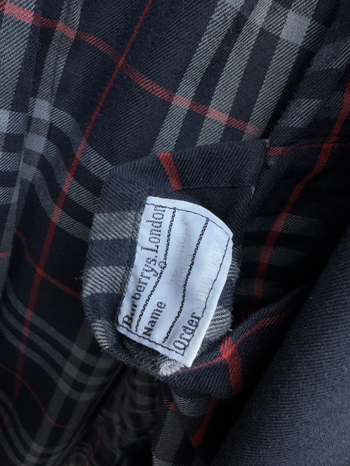 Burberry Burberrys Vintage Double Breasted Cotton Trench Jacket 46 Size L / US 10 / IT 46 - 12 Thumbnail