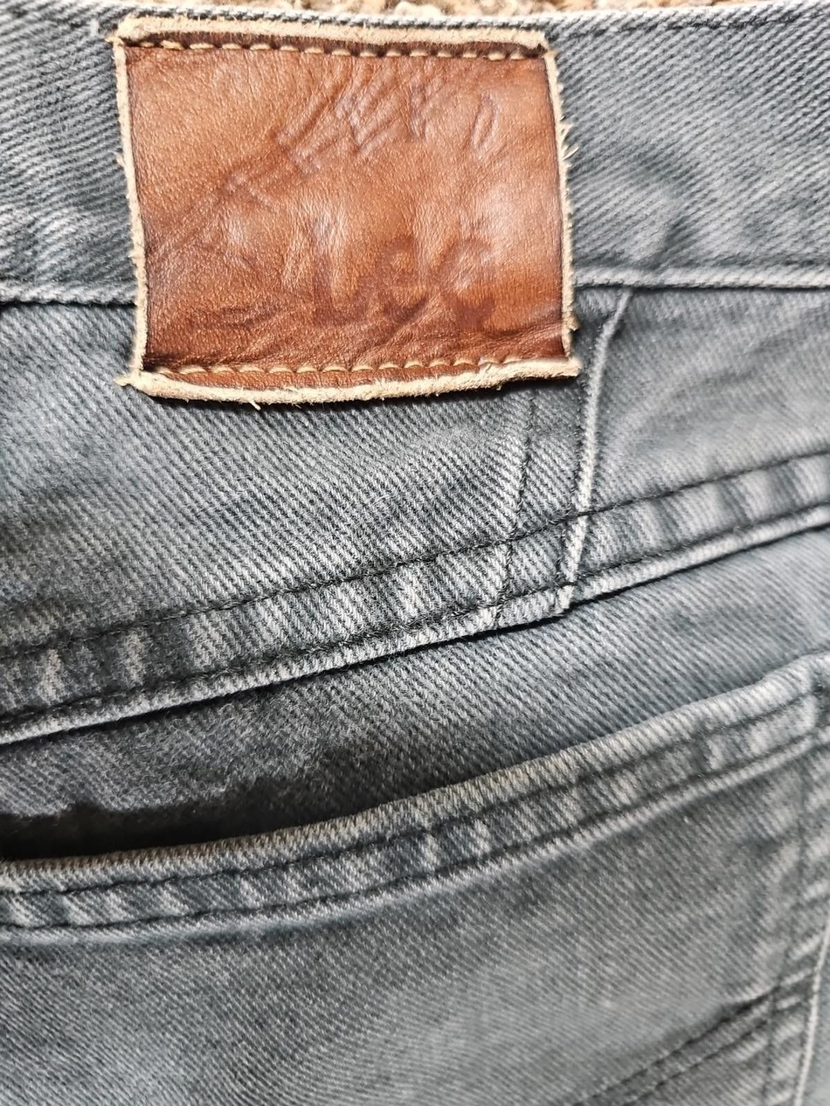 Lee LEE Riveted Jeans Made In USA High Quality 34x29 Size US 34 / EU 50 - 8 Thumbnail
