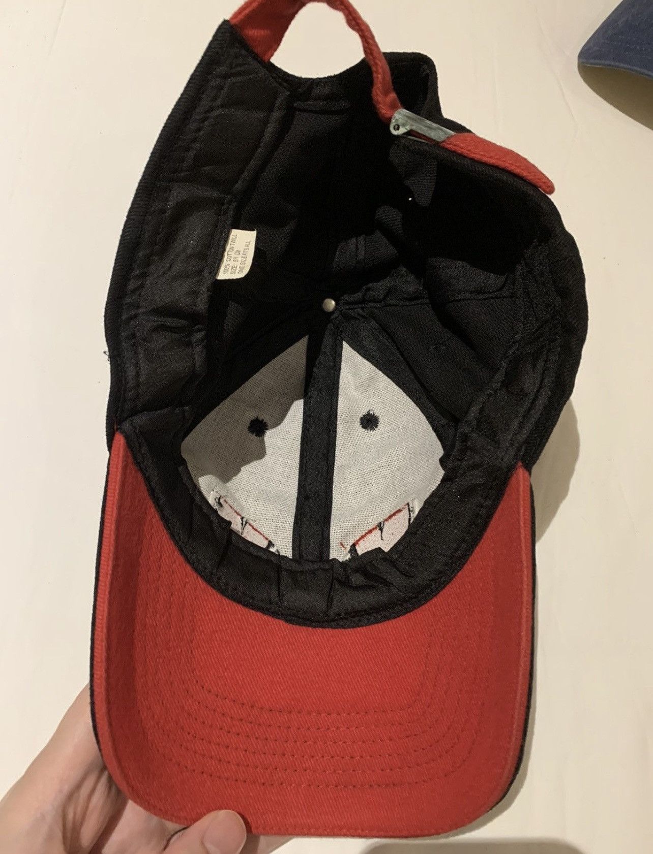 No Fear × Vintage No Fear Cap Size ONE SIZE - 2 Thumbnail