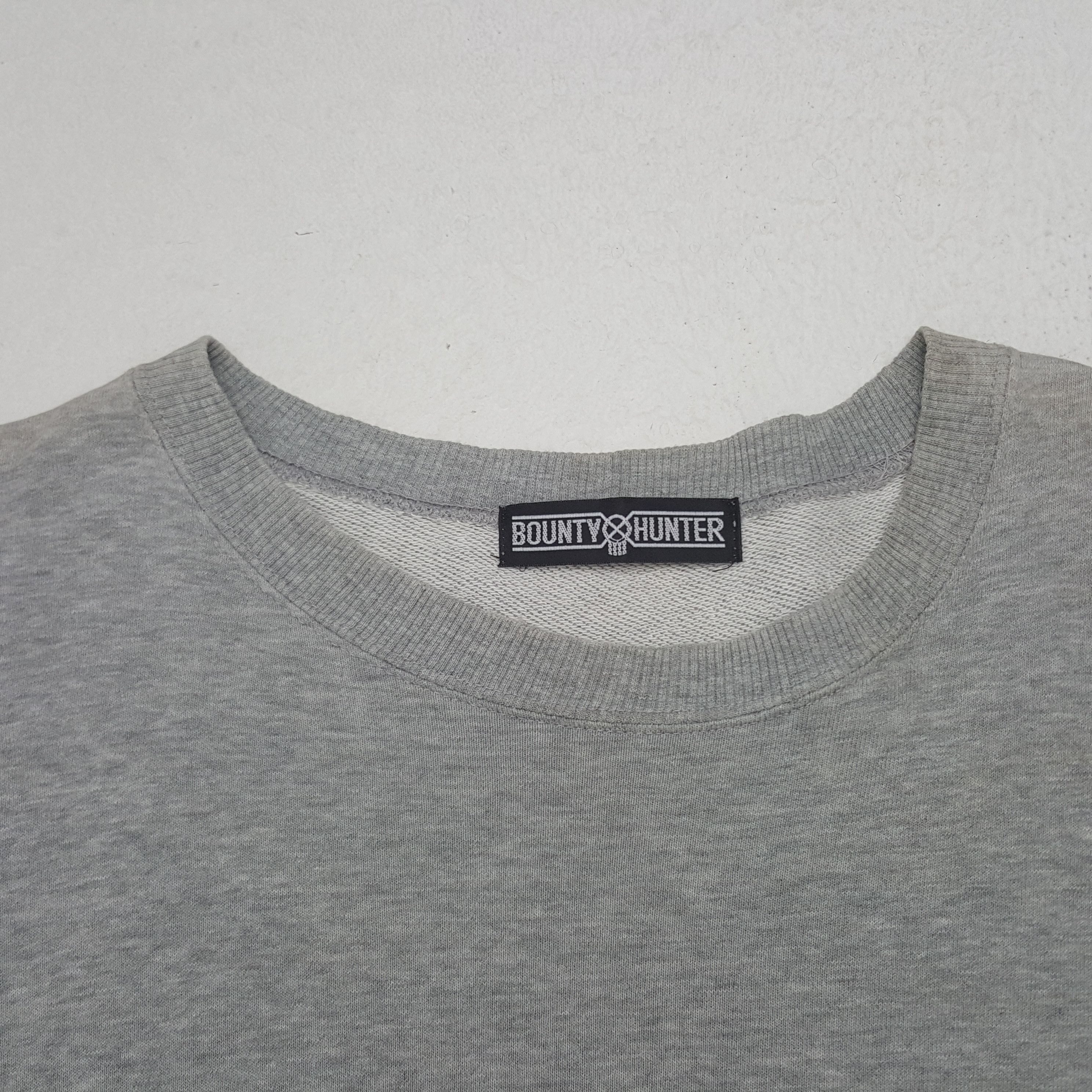 Bounty Hunter × Vintage Vintage Bounty Hunter Sweatshirt Size US L / EU 52-54 / 3 - 5 Thumbnail