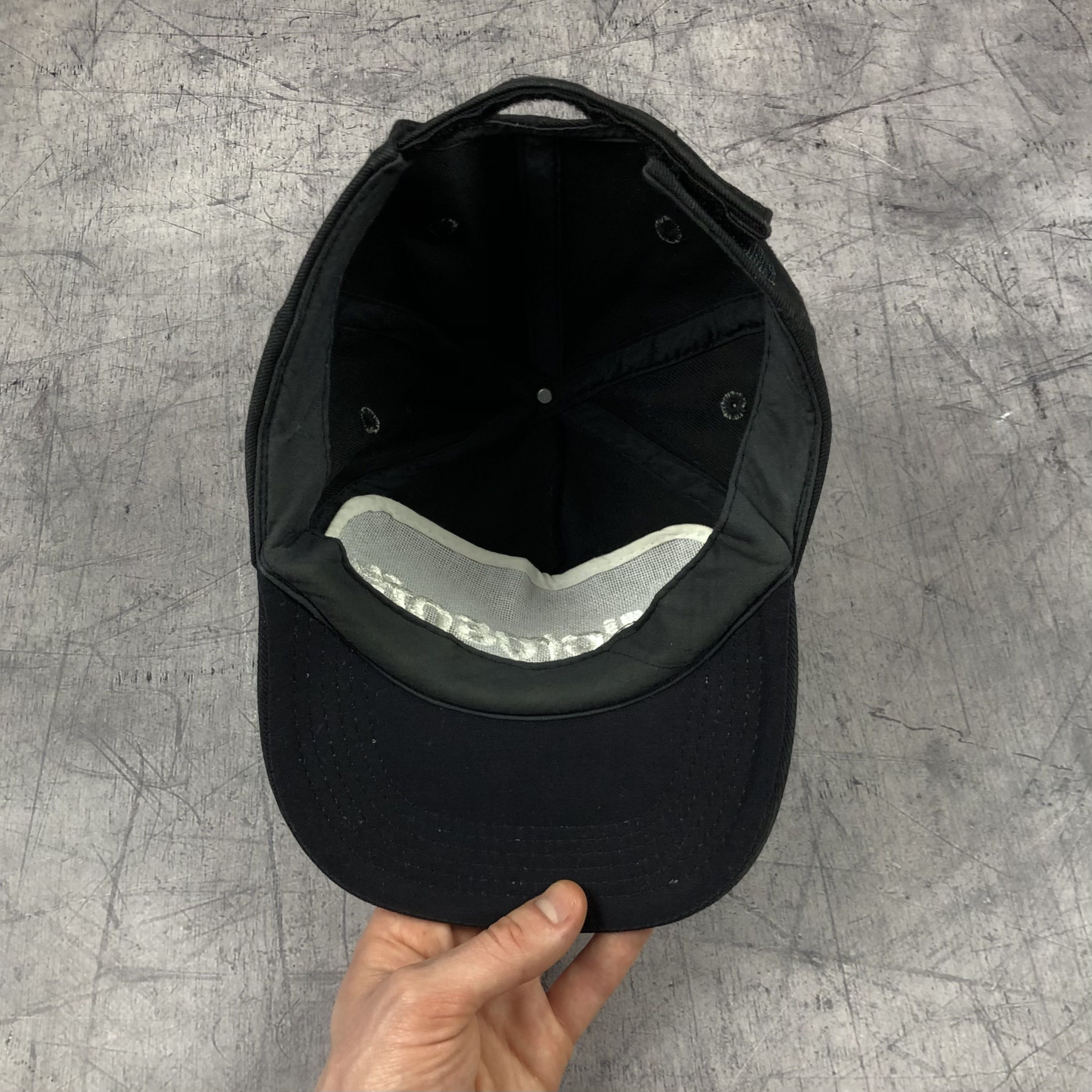Microsoft Rare 90s Microsoft Software American USA Vintage Cap Size ONE SIZE - 7 Thumbnail