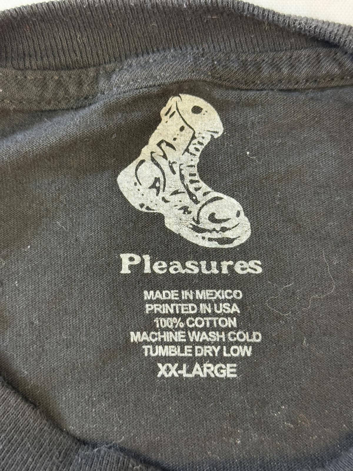 Designer Cops Kill T-shirt Pleasures Nature World No Police State XXL Size US XXL / EU 58 / 5 - 3 Thumbnail