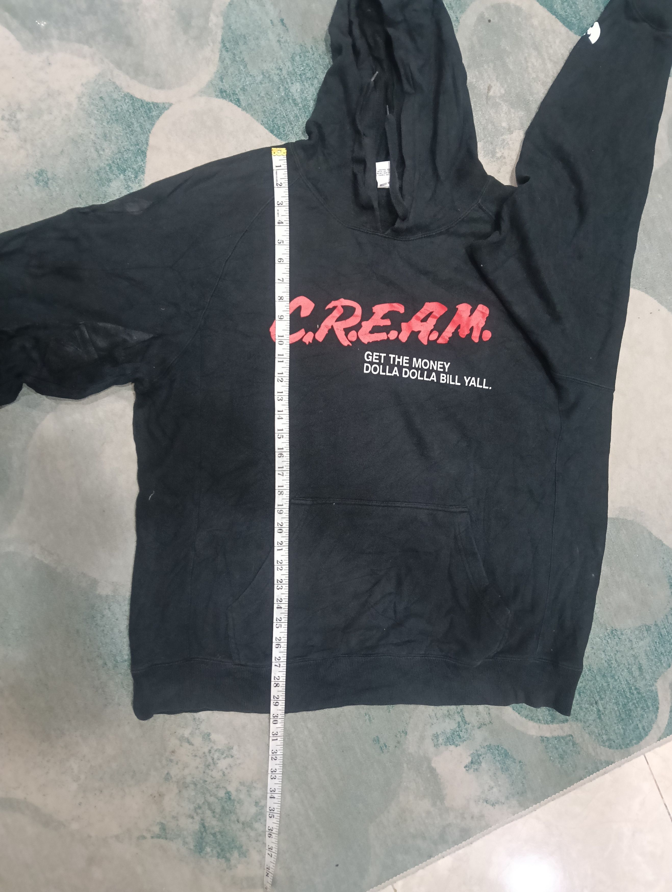 Japanese Brand × Wu-Tang Clan Wu Tang Hoodies Size US XL / EU 56 / 4 - 10 Thumbnail