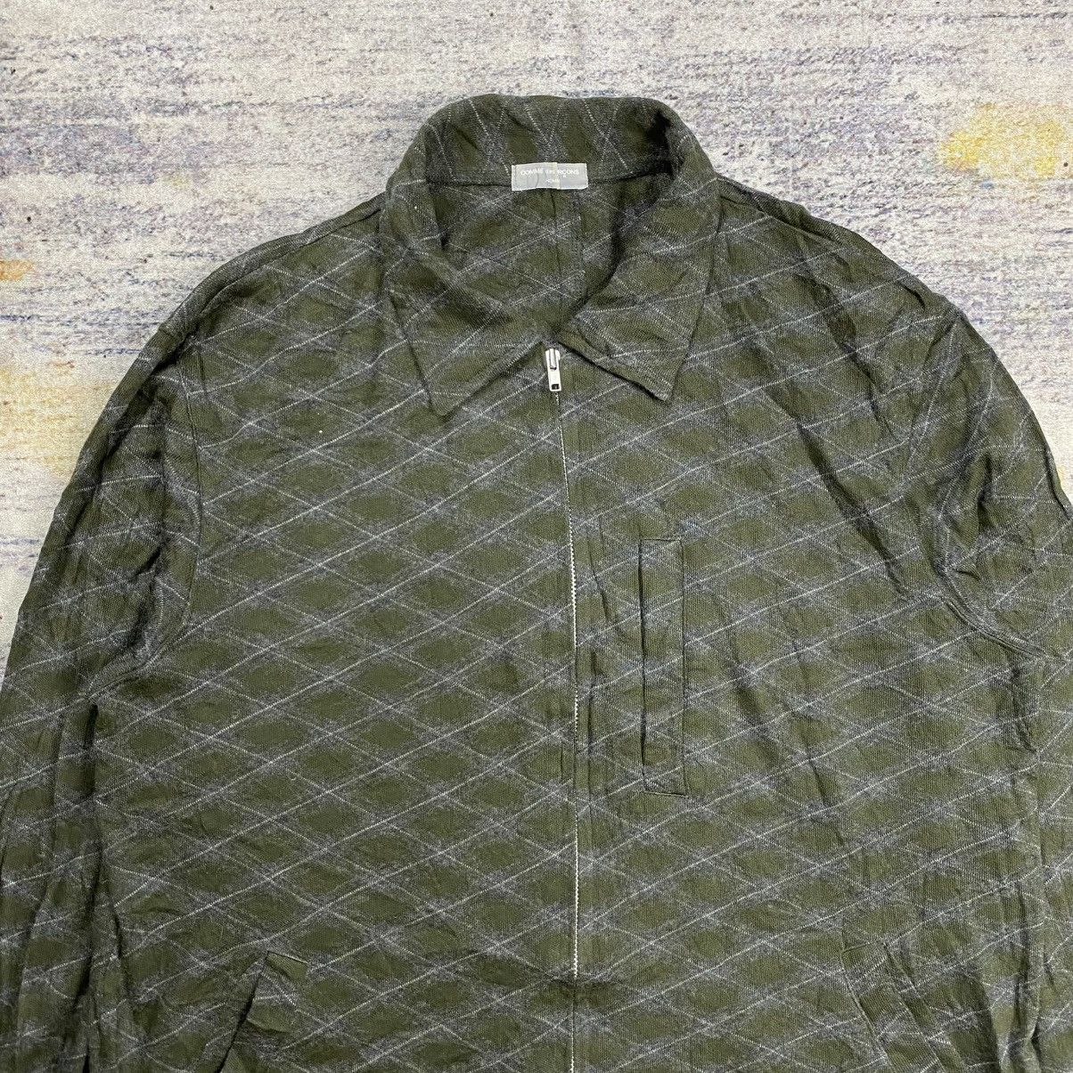 Comme des Garcons Homme Comme des garcons homme ad1999 work jacket Size US M / EU 48-50 / 2 - 3 Thumbnail