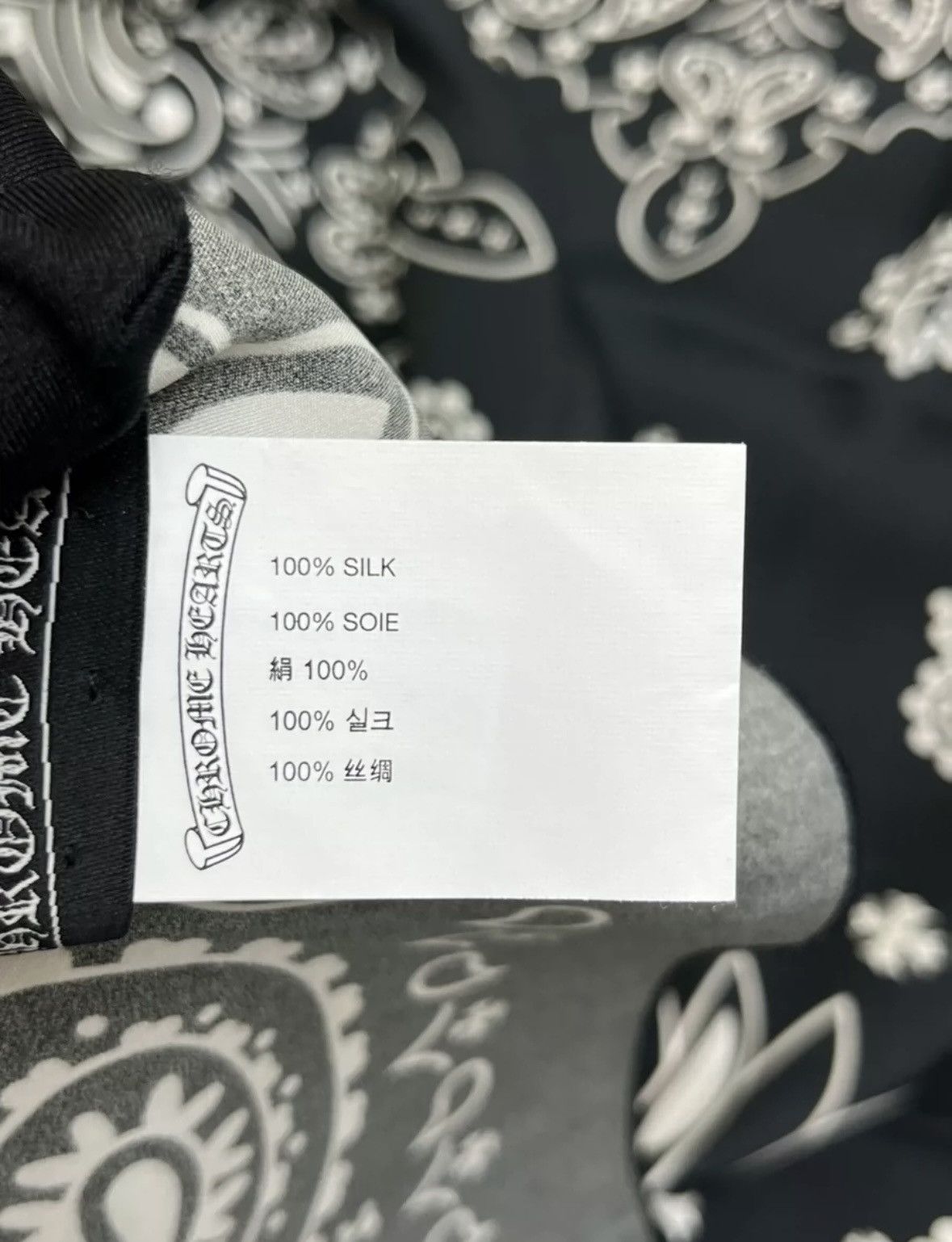 Chrome Hearts Chrome hearts Size ONE SIZE - 5 Thumbnail