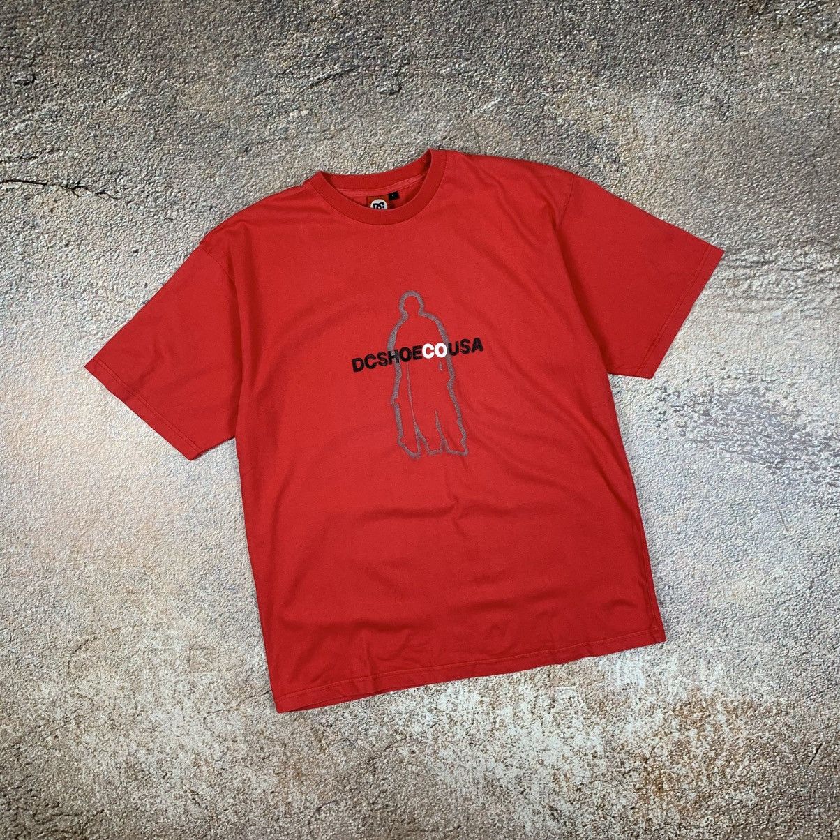 Shorty's Skateboards DC Shoes USA Vintage T shirt Skate Tee Size US L / EU 52-54 / 3 - 1 Thumbnail