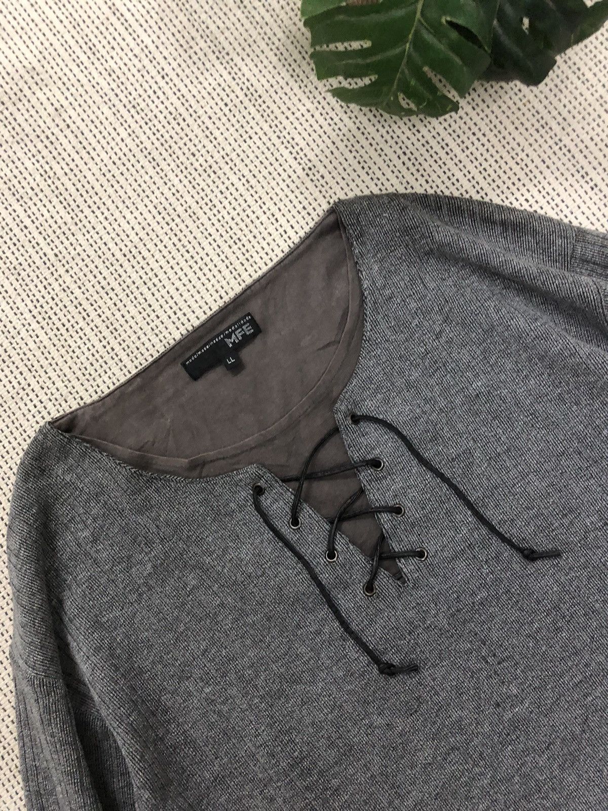If Six Was Nine × Japanese Brand × Le Grande Bleu (L.G.B.) If Six Was Nine Style - Two Layer Bondage MFE Size US L / EU 52-54 / 3 - 2 Thumbnail