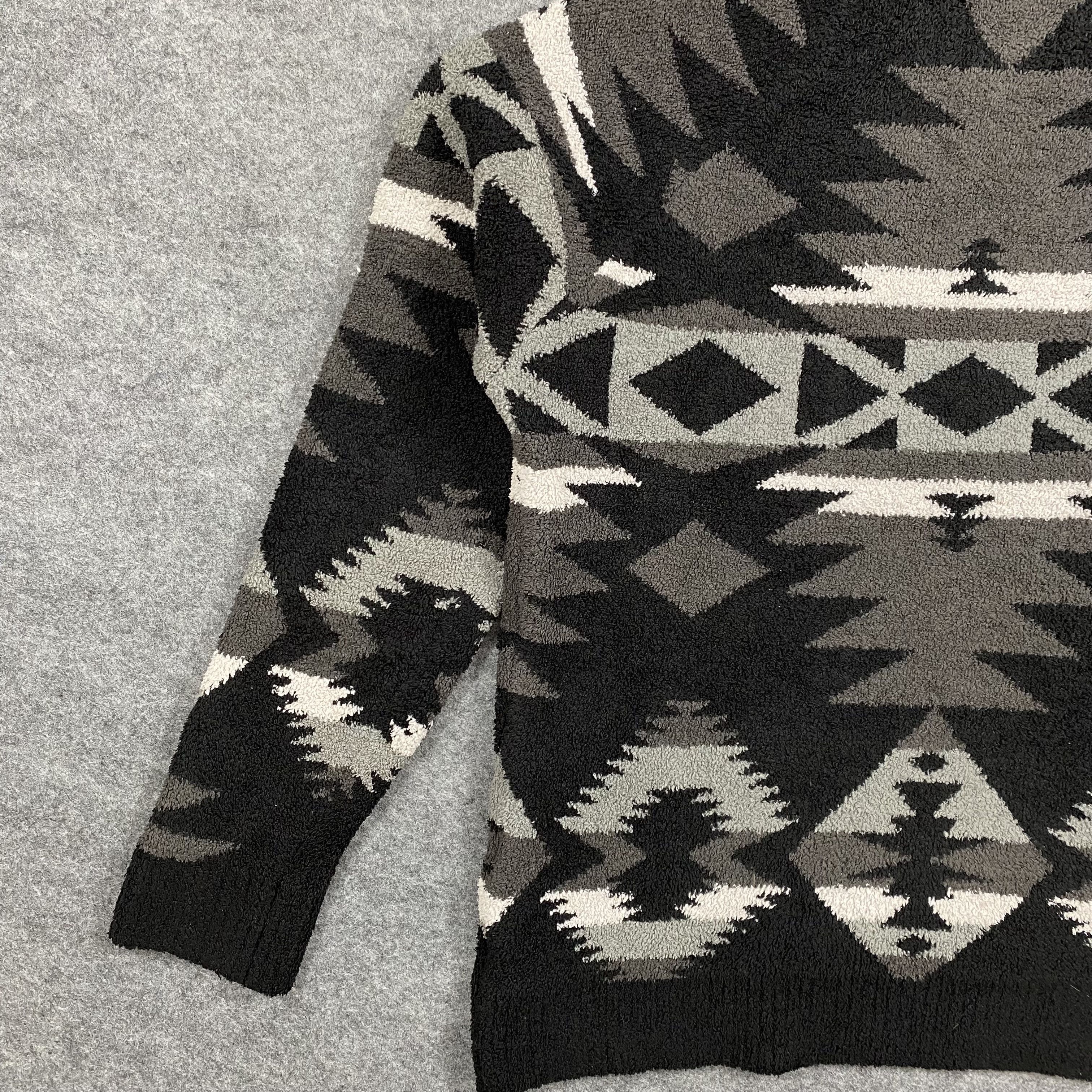 Aztech Mountain VINTAGE ANTI BALLISTIC JAPANESE BRAND SWEATER-J618 Size US L / EU 52-54 / 3 - 7 Thumbnail