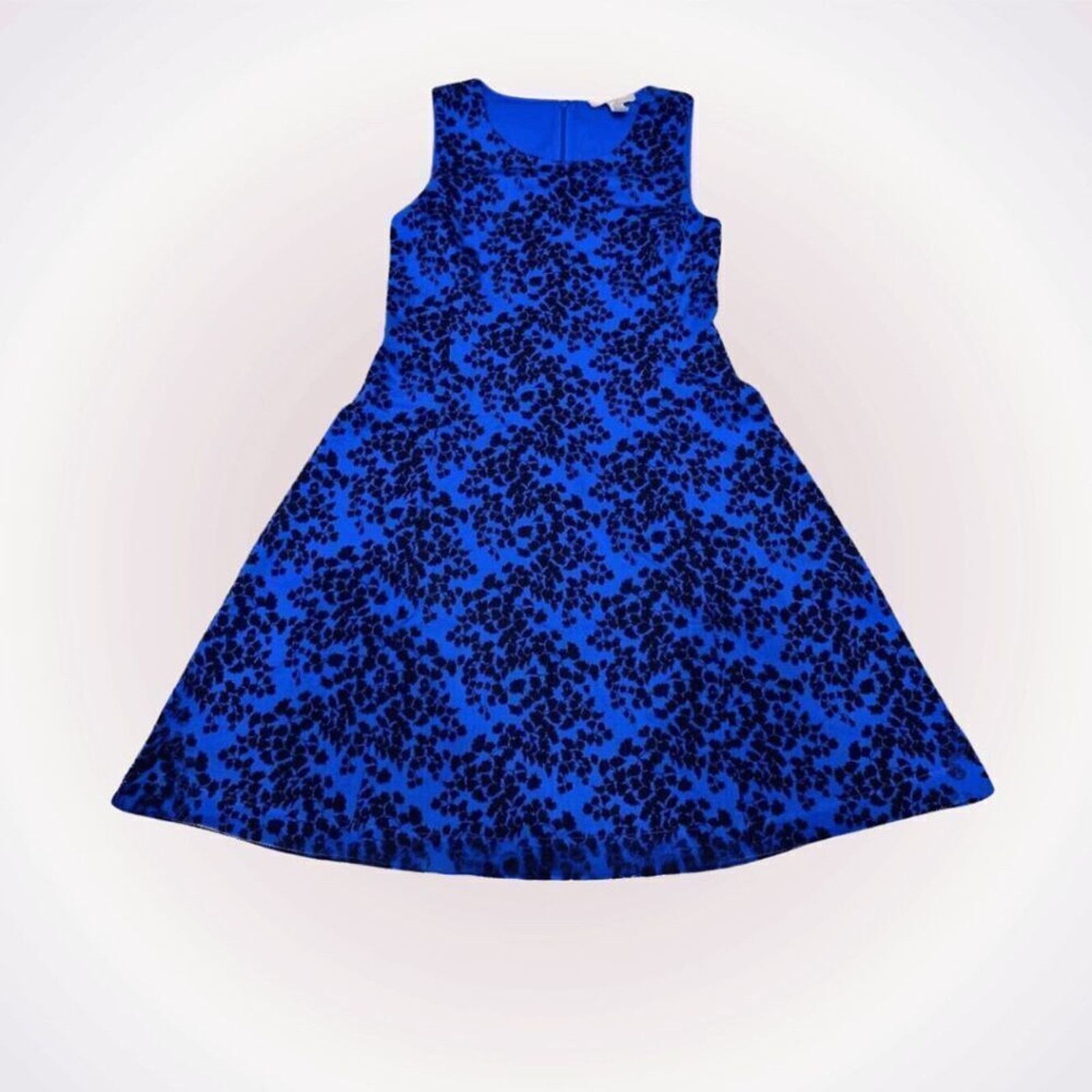 Other Lark & Ro Vintage Paisley Print Dress | Sz 12 Size XL / US 12-14 / IT 48-50 - 1 Thumbnail