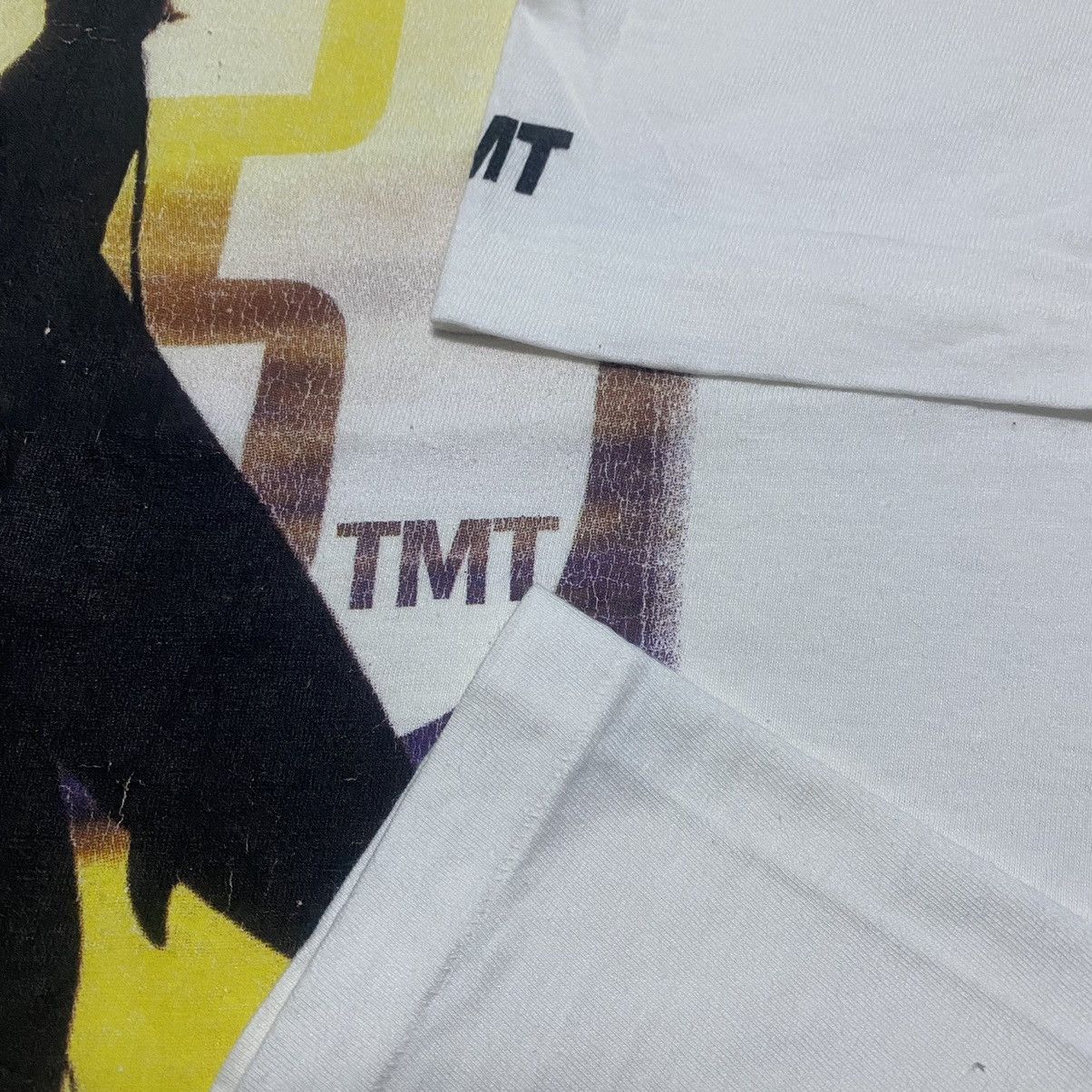 Japanese Brand × TMT × Vintage Rare‼️🔥Vintage TMT Japan Single Stitch T-Shirt Size US M / EU 48-50 / 2 - 9 Thumbnail