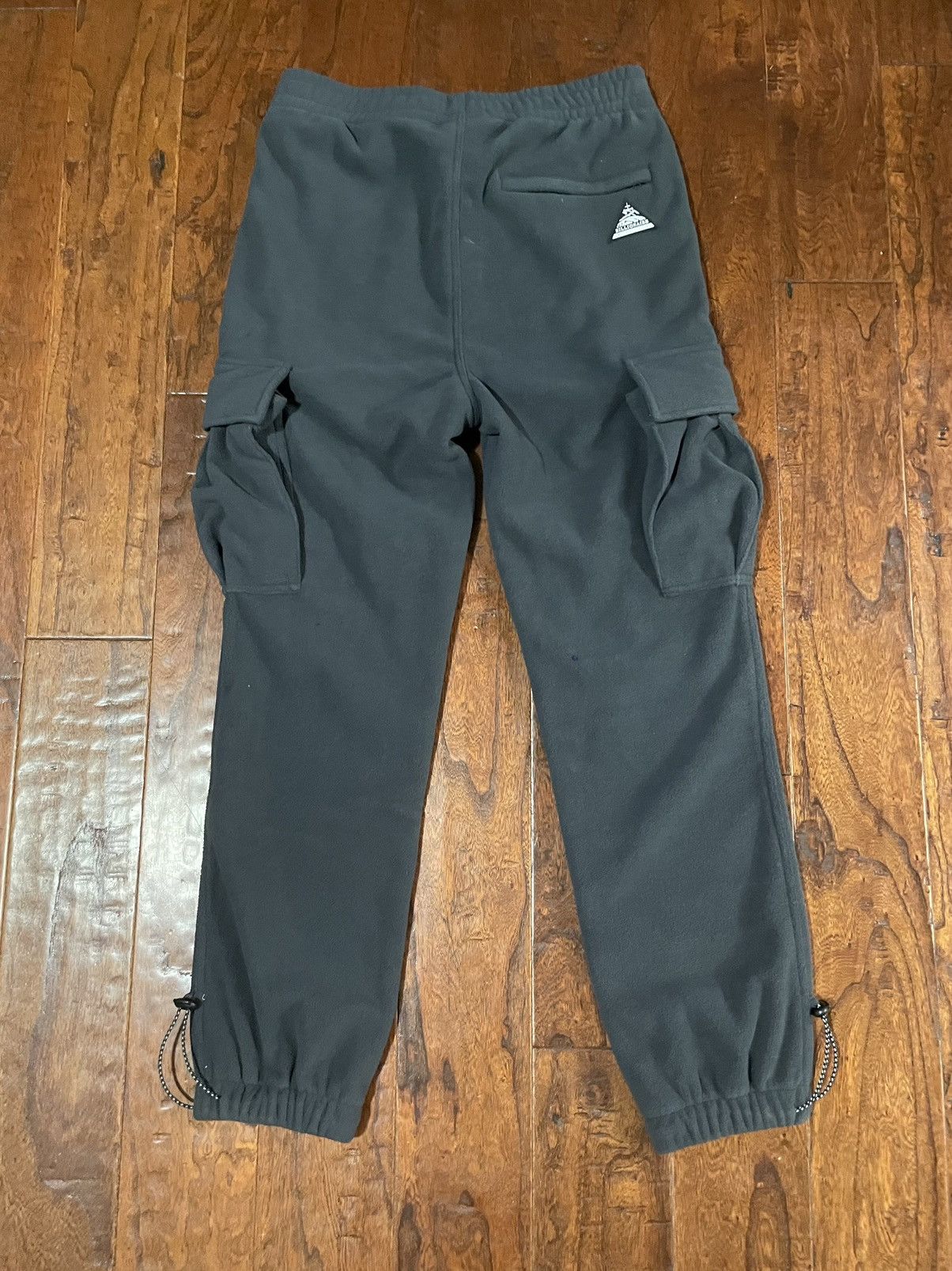 Billionaire Boys Club Billionaire Boys Club Fleece Cargo Sweatpants Size M Size US 31 - 4 Thumbnail