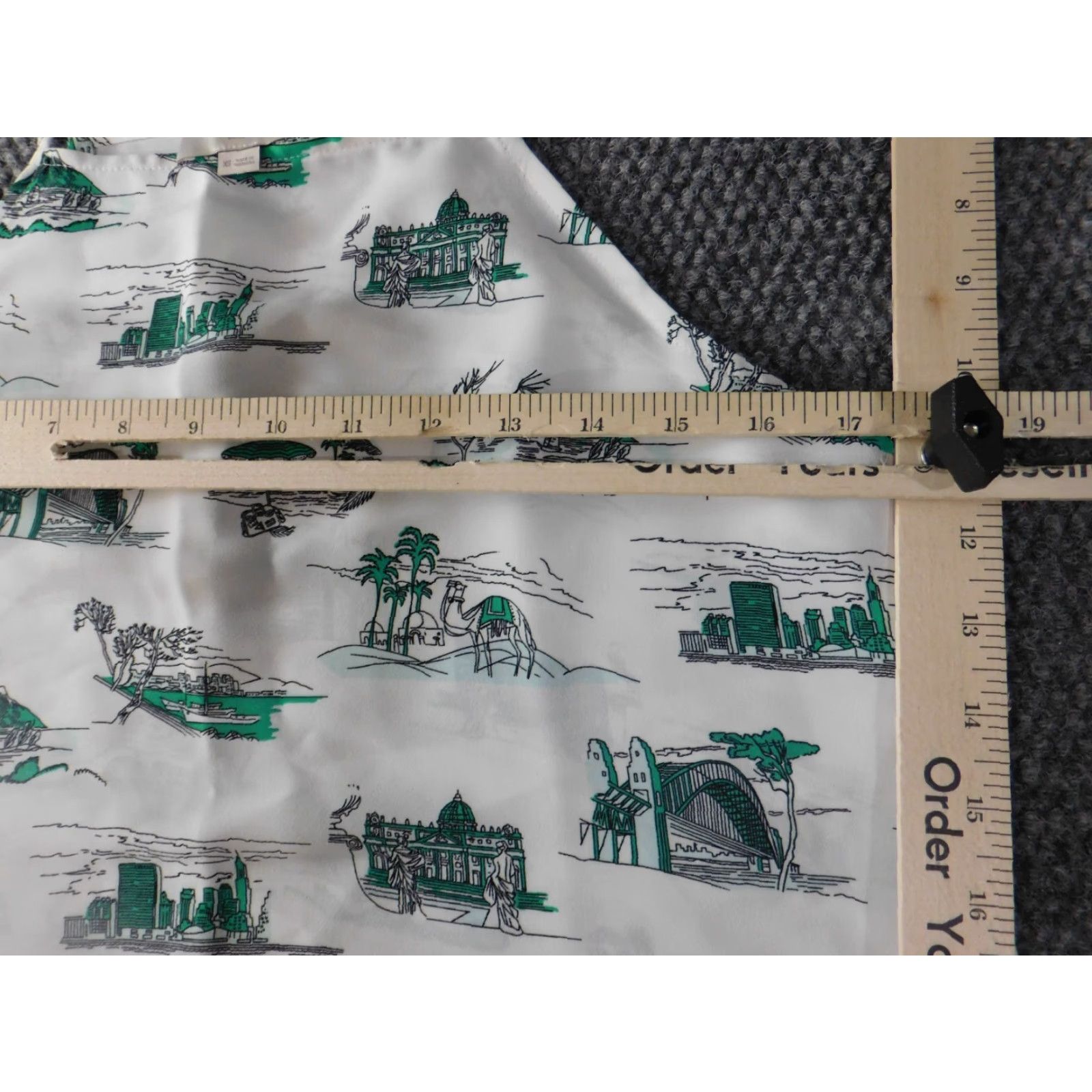 Ann Taylor Loft Ann Taylor White Blouse Spaghetti Strap Sleeveless Collared XL Women Size XL / US 12-14 / IT 48-50 - 5 Thumbnail