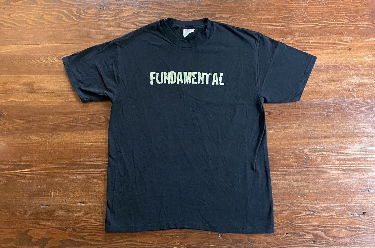 Band Tees Vintage 1998 Bonnie Raitt Fundamental Tour Tee Size US L / EU 52-54 / 3 - 1 Thumbnail