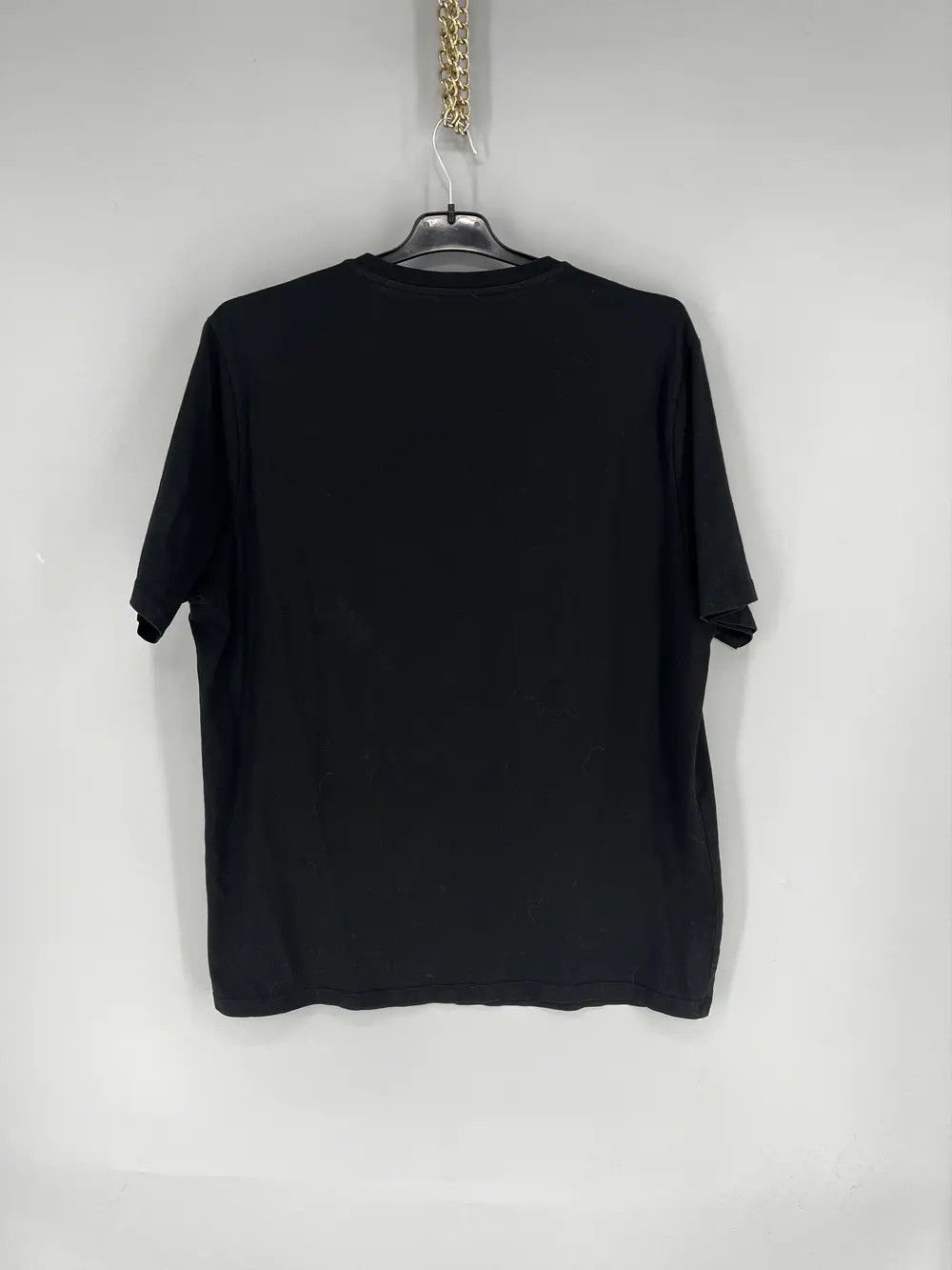 Band Tees × Vintage Nirvana Vintage Tee Men's Size L Black Short Sleeve Size US XXL / EU 58 / 5 - 11 Thumbnail