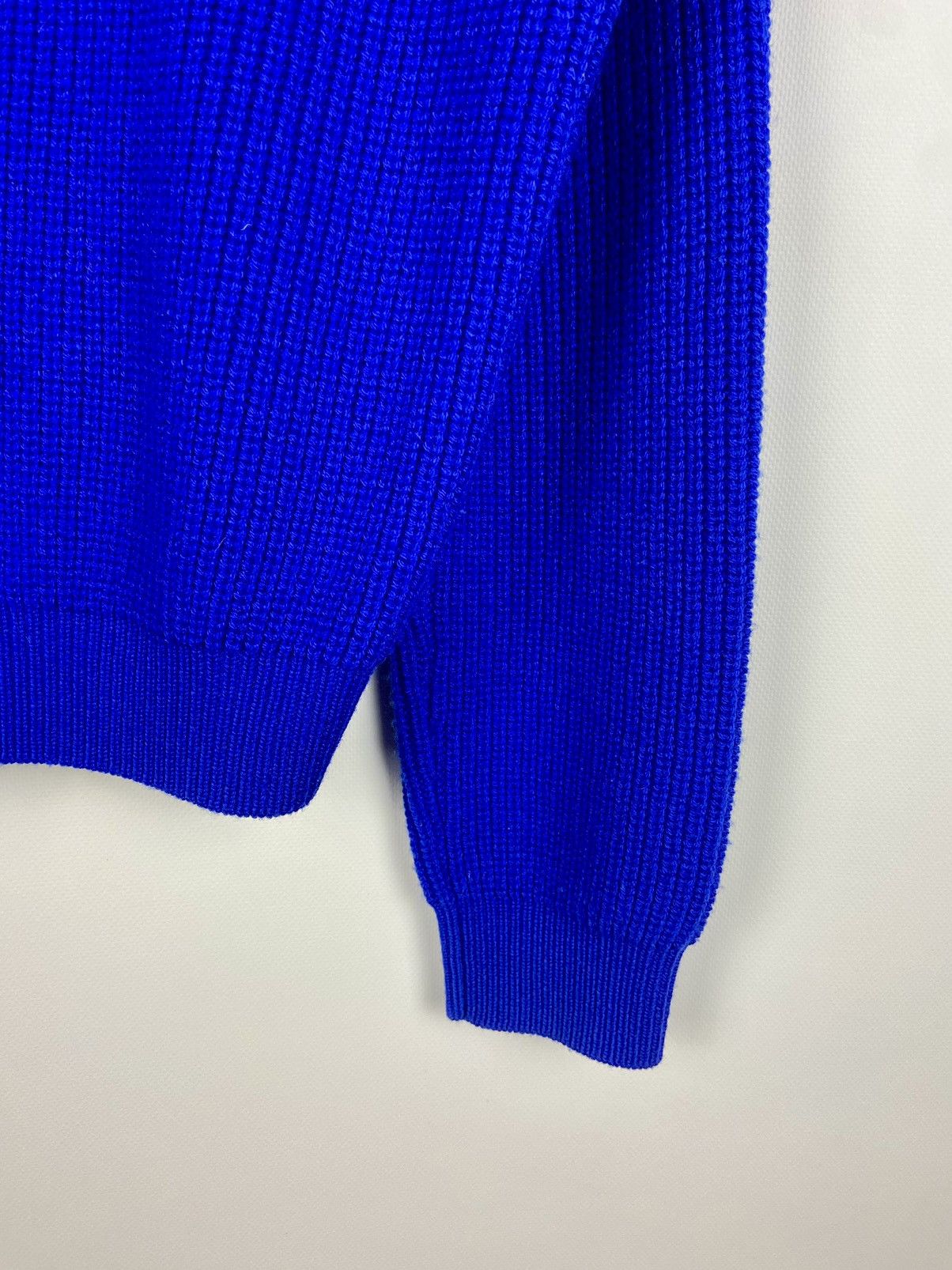 Designer × Versace Versace Multicolor Wool Knitted Sweater Womens Luxury Sz 38 Size XS / US 0-2 / IT 36-38 - 19 Thumbnail