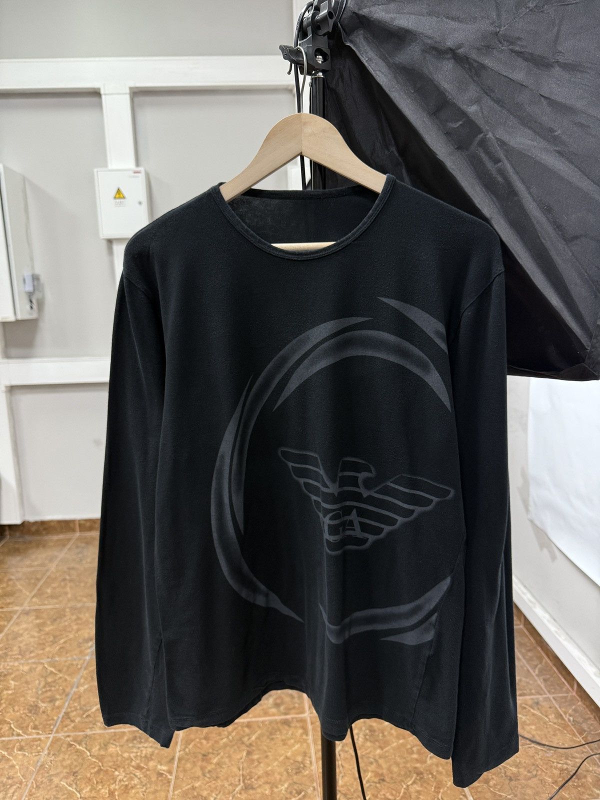 Giorgio Armani Giorgio Armani Longsleeve | Grailed