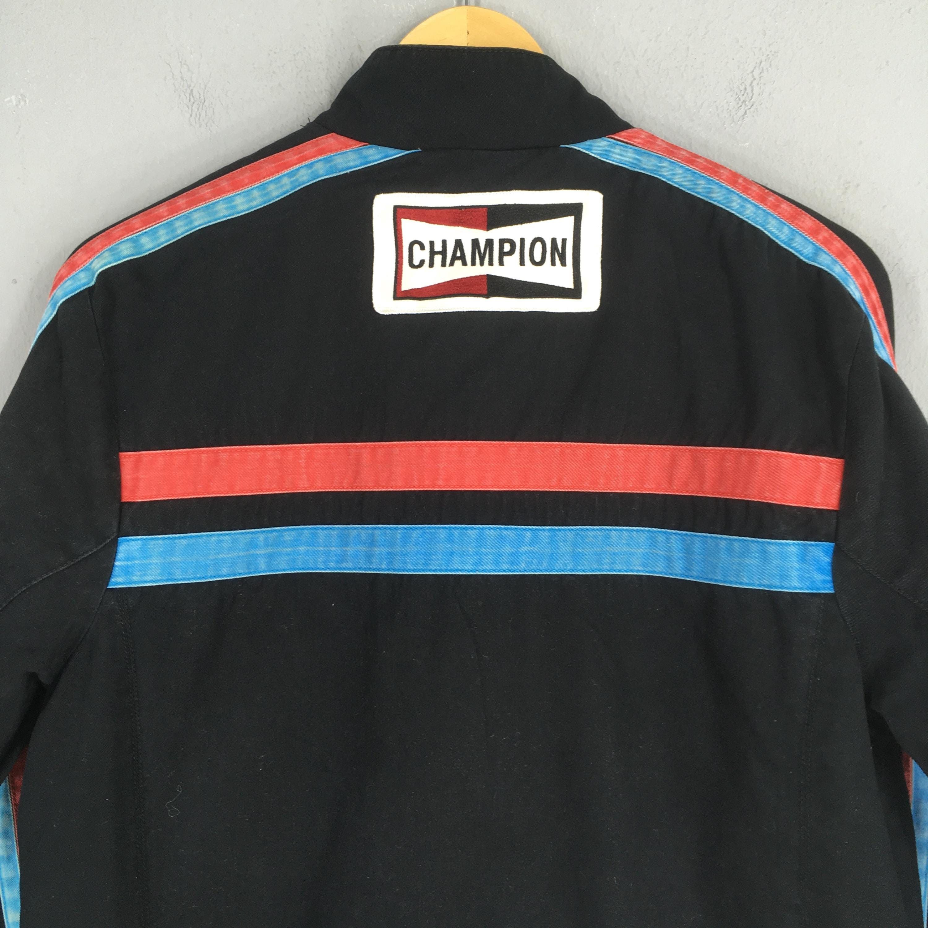 Puma Puma Stp Dodge The Racers Edge Black Cotton Jacket Medium Size US M / EU 48-50 / 2 - 9 Thumbnail