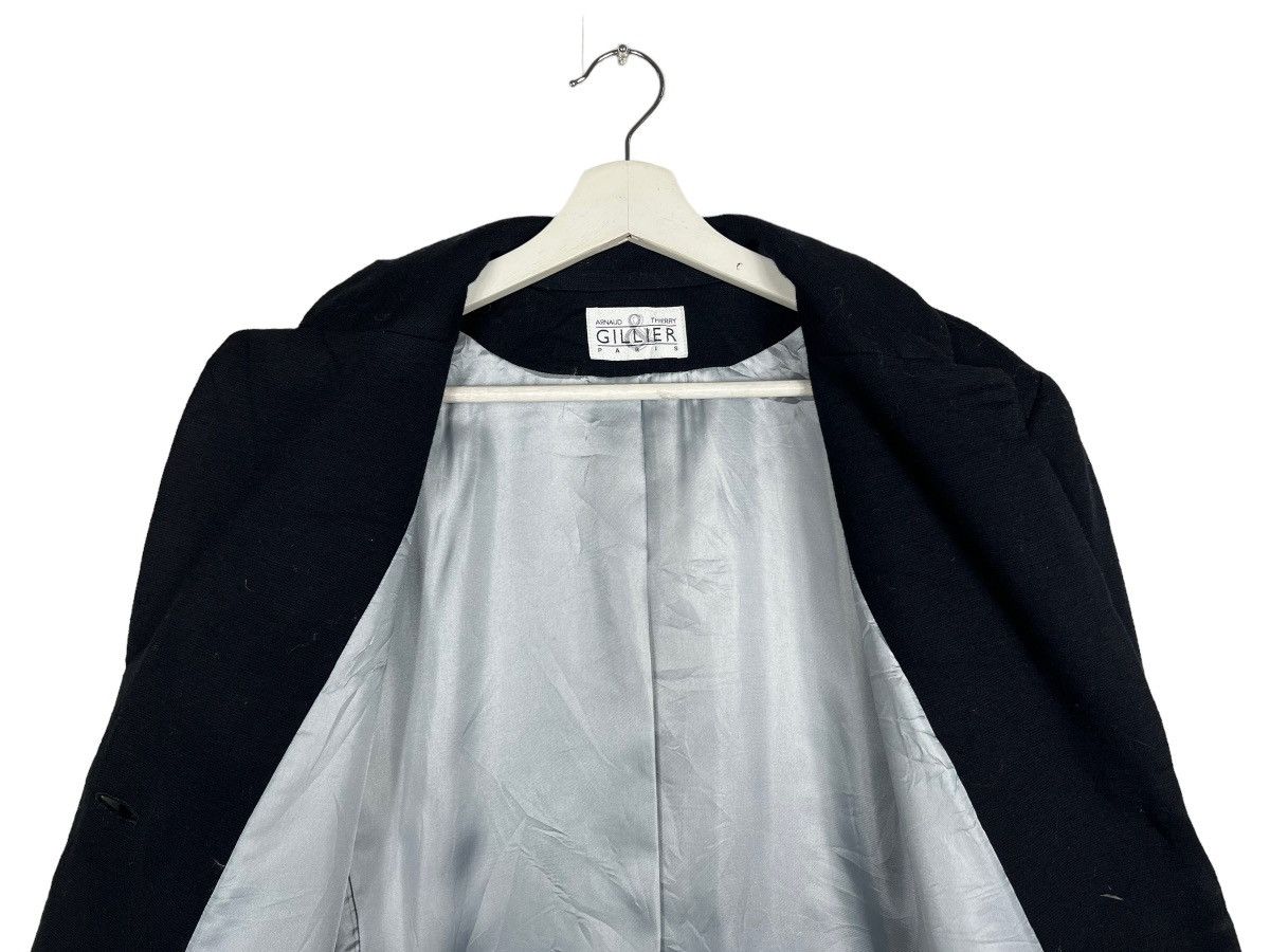 Designer 🔥 ARNAUD THIERRY GILLIER PARIS COAT Size US M / EU 48-50 / 2 - 11 Thumbnail