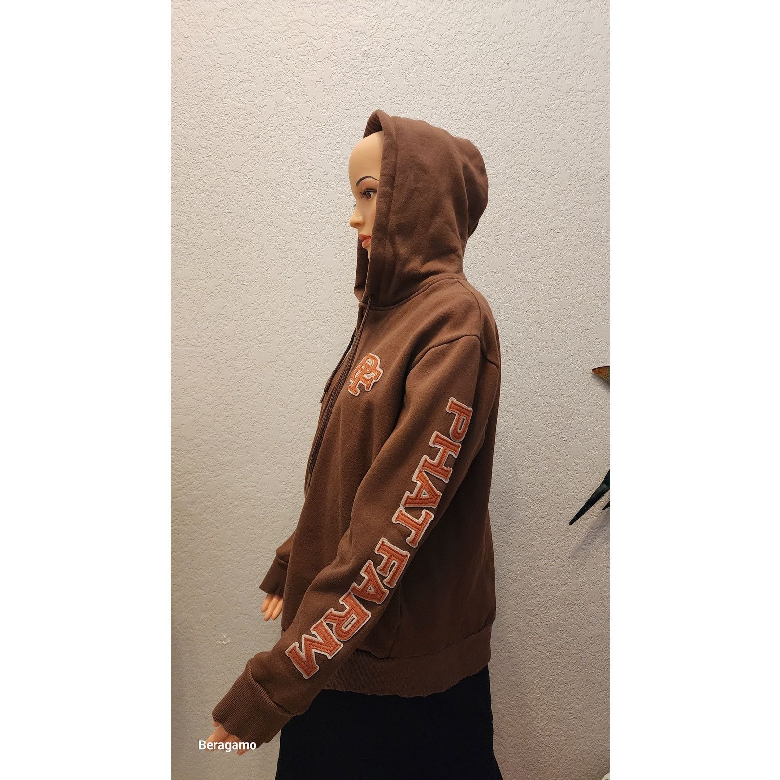 Phat Farm Vintage PHAT FARM hoodie, size Large Size US L / EU 52-54 / 3 - 2 Thumbnail