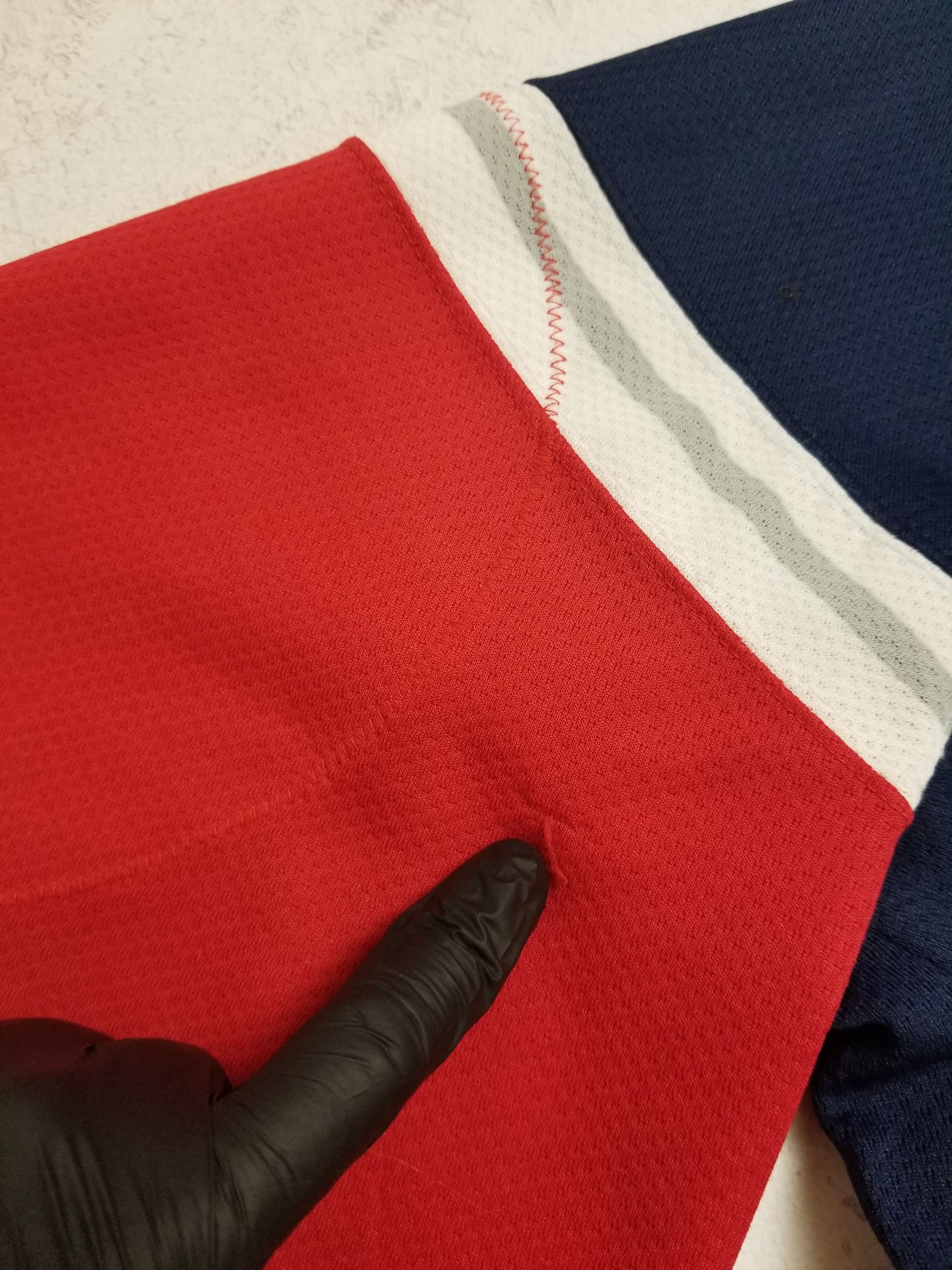 Starter New York Rangers Jersey Lady Liberty Eastern NHL Conference Size US XL / EU 56 / 4 - 16 Thumbnail
