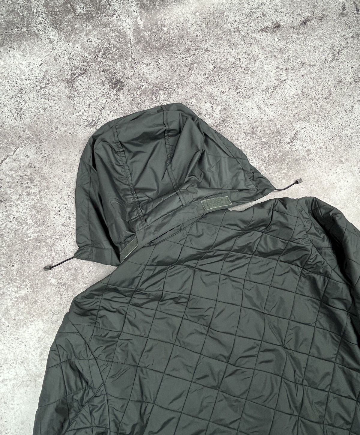 Burberry × Vintage Vintage🔥Burberry London Quilted Jacket Size US L / EU 52-54 / 3 - 5 Thumbnail