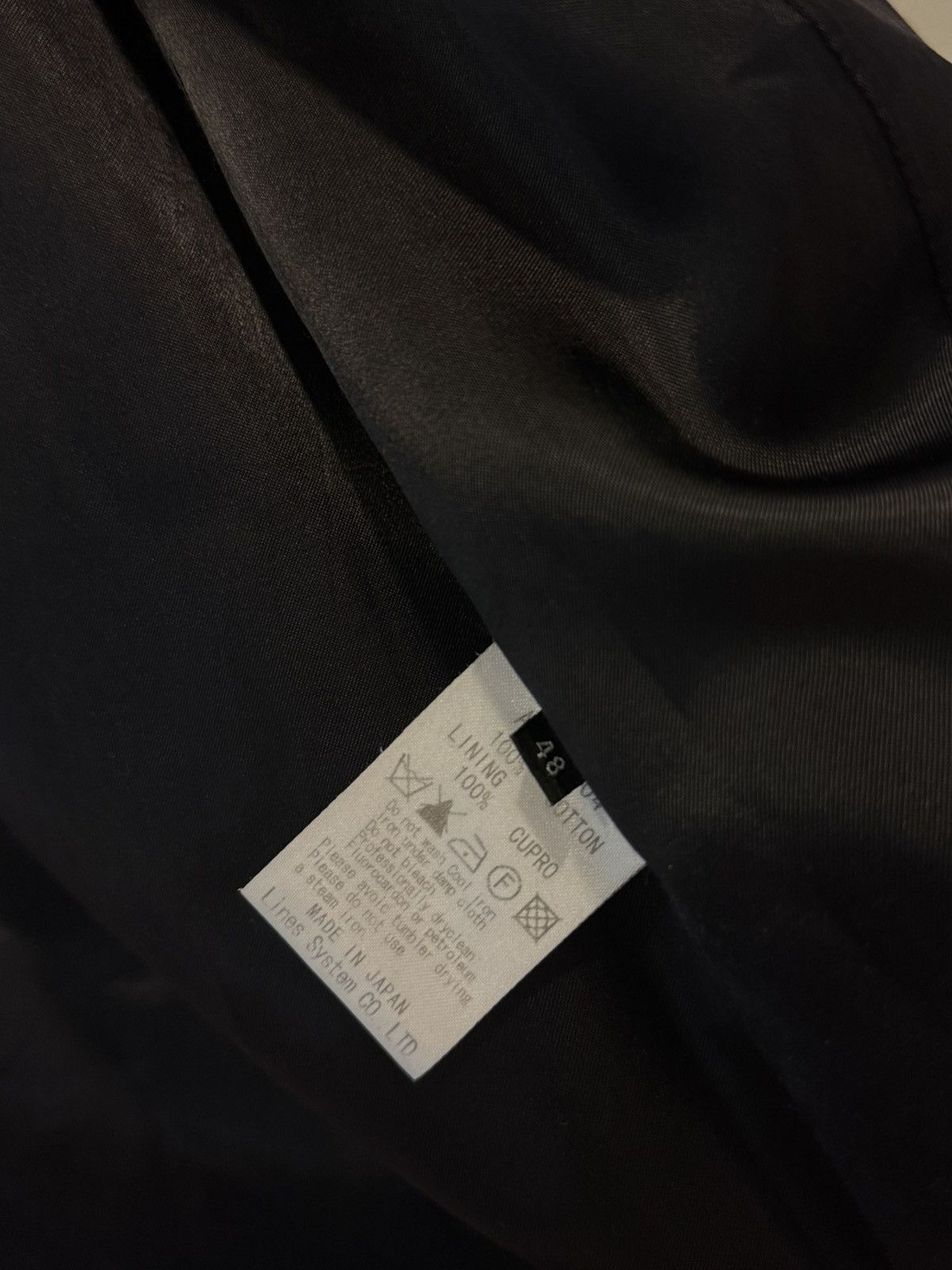 Ato Matsumoto ato by Ato Matsumoto F/W2006 - Coated Rider Coat Size US M / EU 48-50 / 2 - 5 Thumbnail