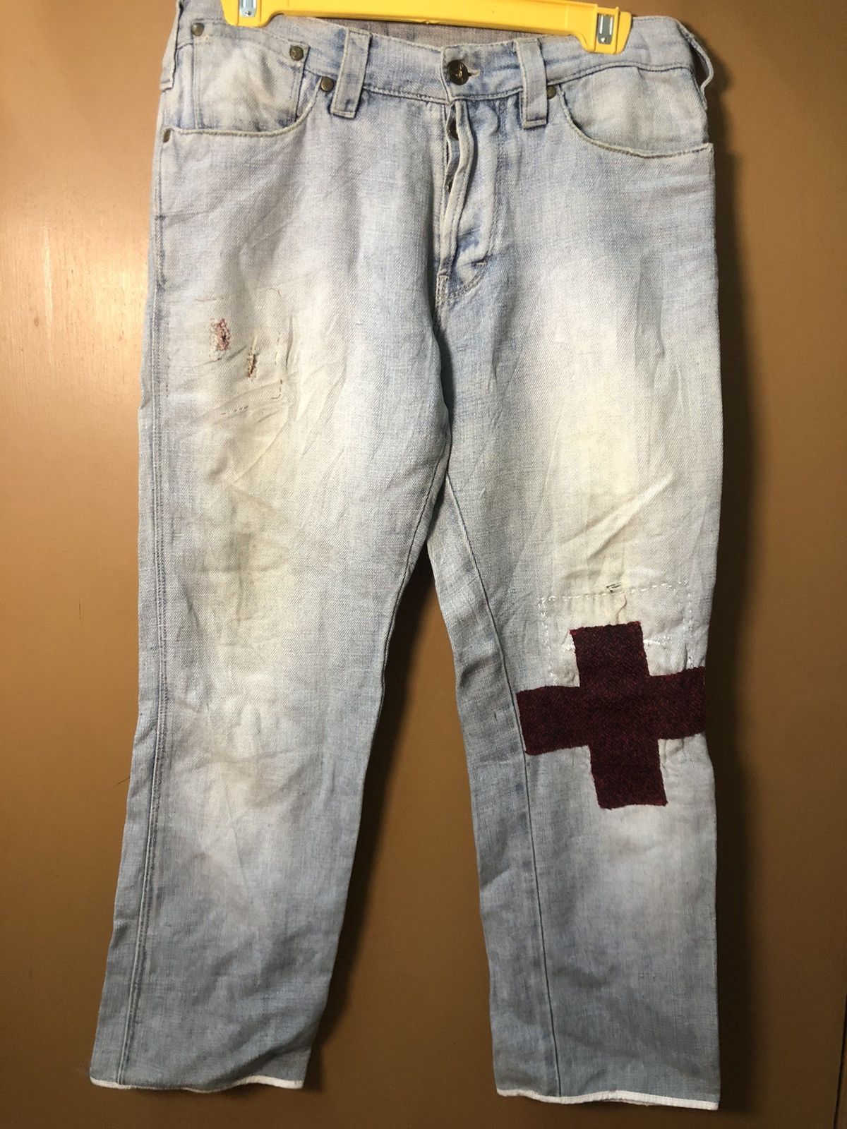Other Decauville jeans costume Size US 31 - 1 Thumbnail