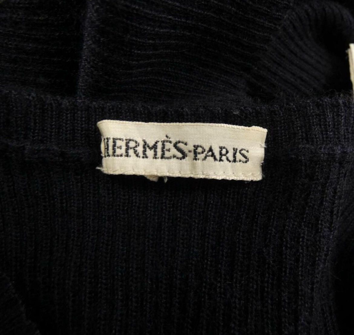 Hermes HERMES by Margiela knit Size L / US 10 / IT 46 - 4 Thumbnail