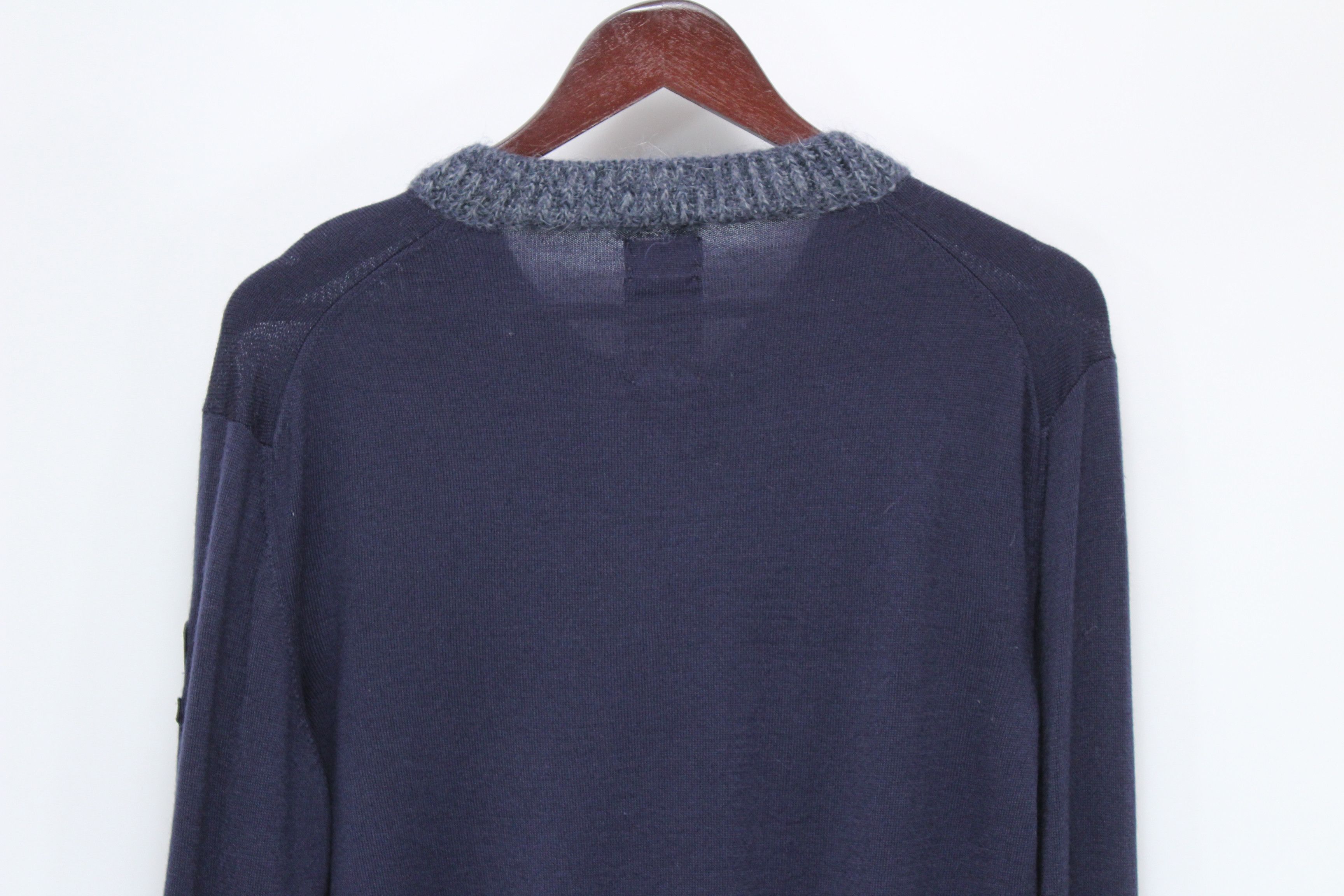 Diesel Diesel Sweater Mens Size XL New Streetwear Hype Vintage Size US L / EU 52-54 / 3 - 4 Thumbnail