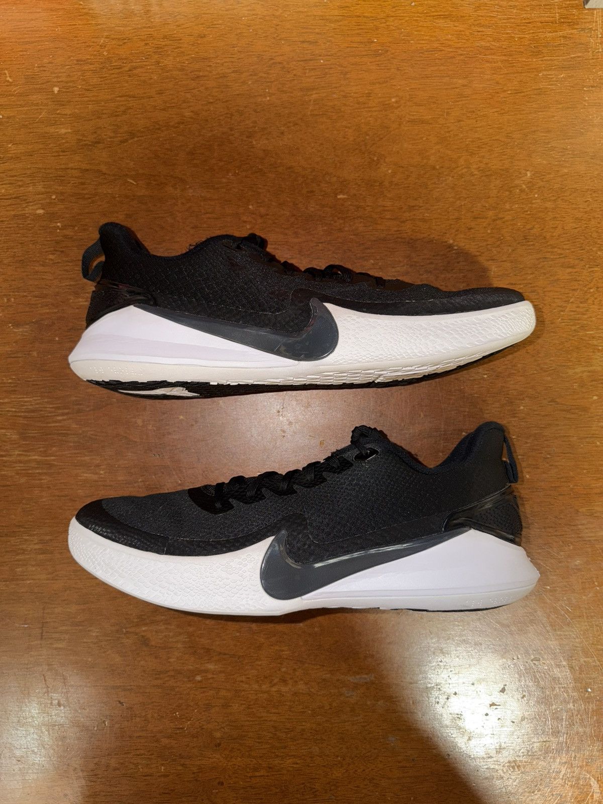 Nike Nike Mamba Focus Black size 13 Size US 13 / EU 46 - 1 Thumbnail