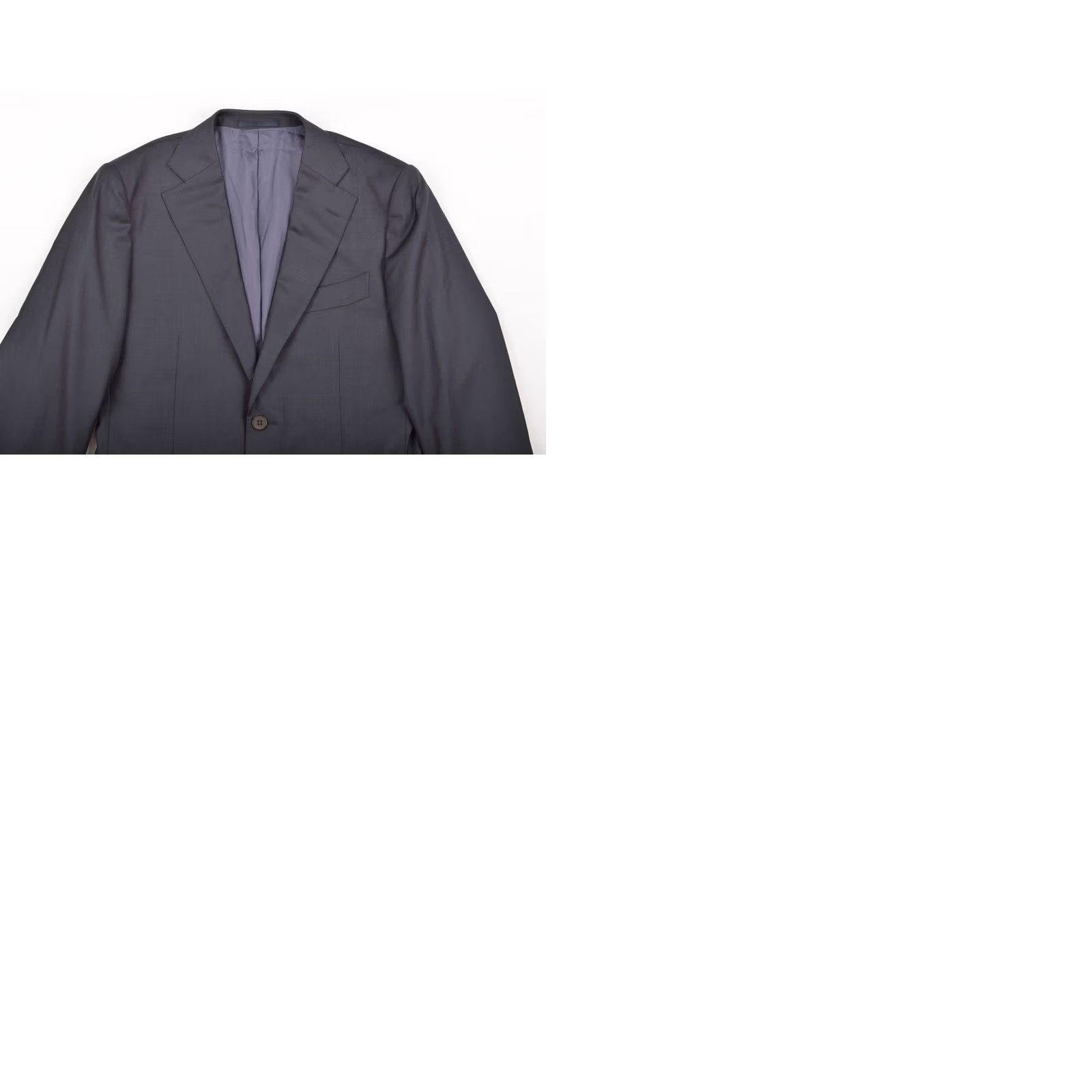 Suitsupply Suitsupply Lazio Blazer Single Breasted Vitale Barberis Canonico P2778LM 48 Blue Blazer Men Adult Regular Size 48 XS? Size 48R - 9 Thumbnail