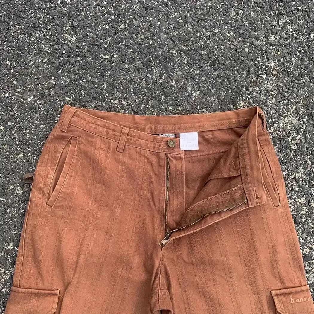 PPFM × The Smiths FLASH DEALS⚡️B-ONE-SOUL W30 L30 Utility Bondage Cargo Pants Size US 30 / EU 46 - 8 Thumbnail