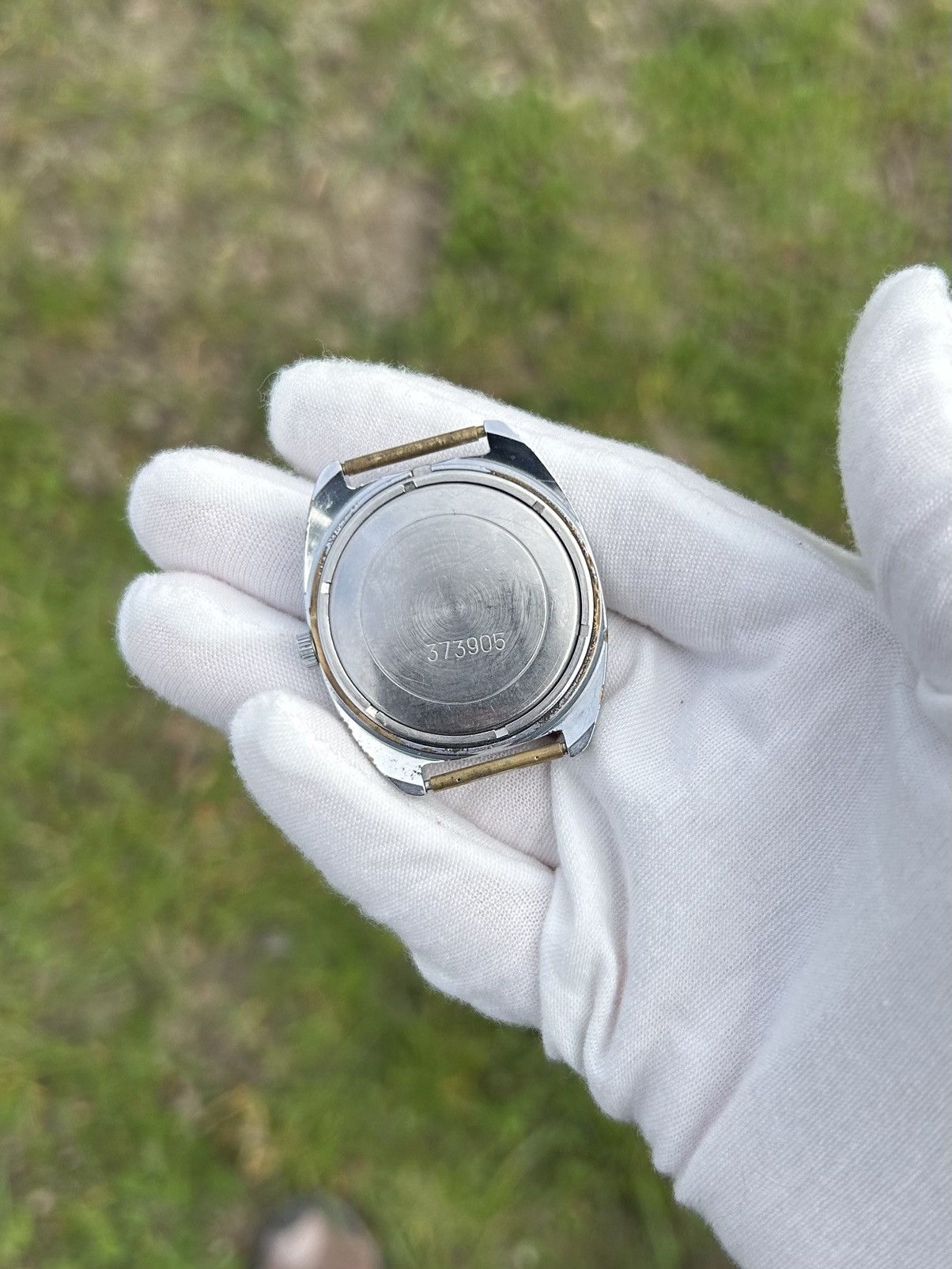Vintage Vintage Slava Watch USSR Soviet Mechanical Authentic 1980s Size ONE SIZE - 18 Thumbnail