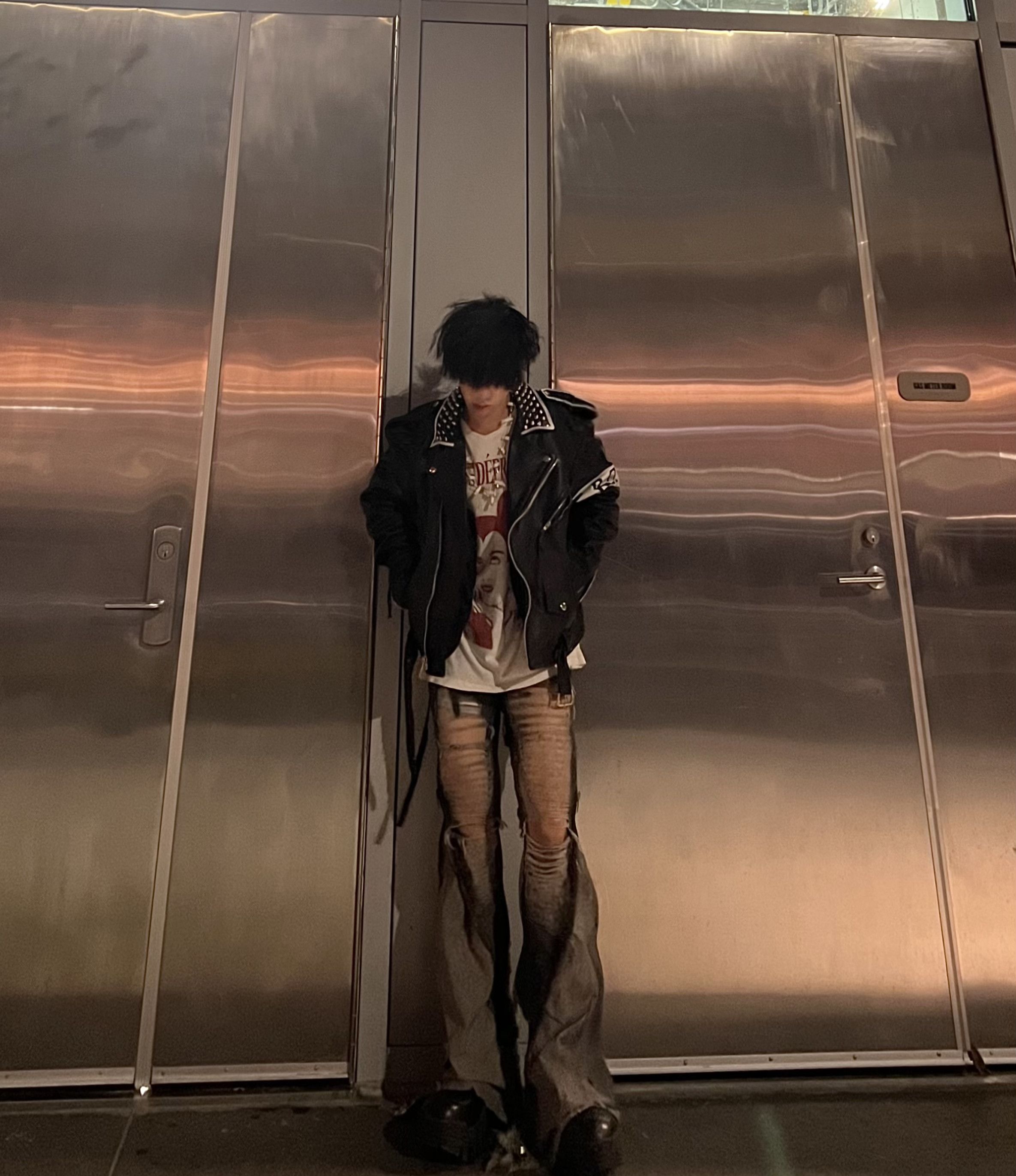 Enfants Riches Deprimes Enfants Riches Deprimes 1of1 Leather Jacket Size US L / EU 52-54 / 3 - 2 Thumbnail